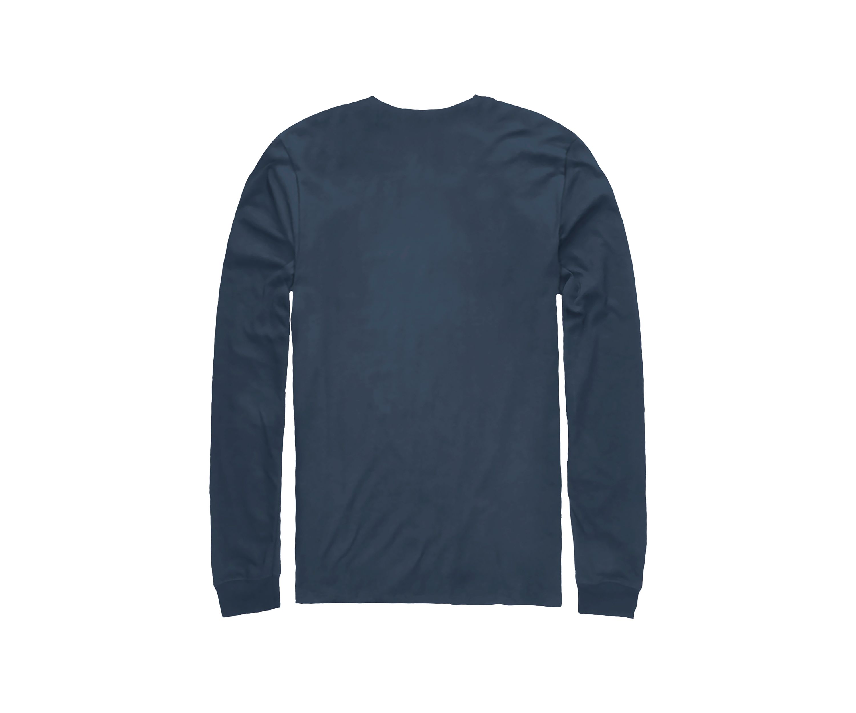 Dissolve Logo Graphic Long Sleeve T-Shirt