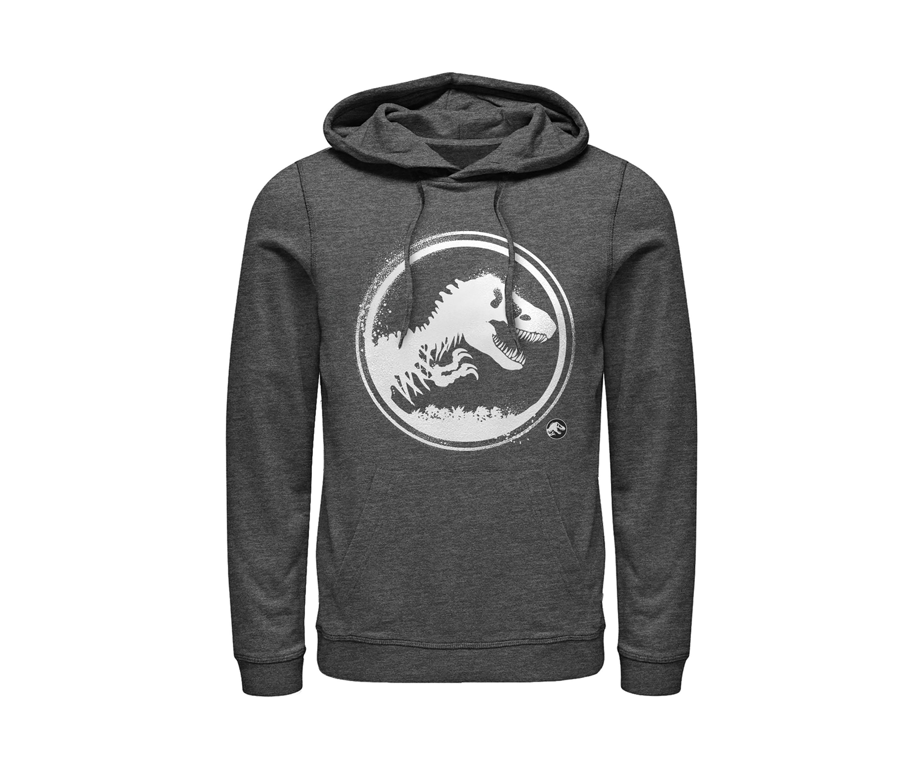 Dissolve Logo Graphic Fleece Hoodie