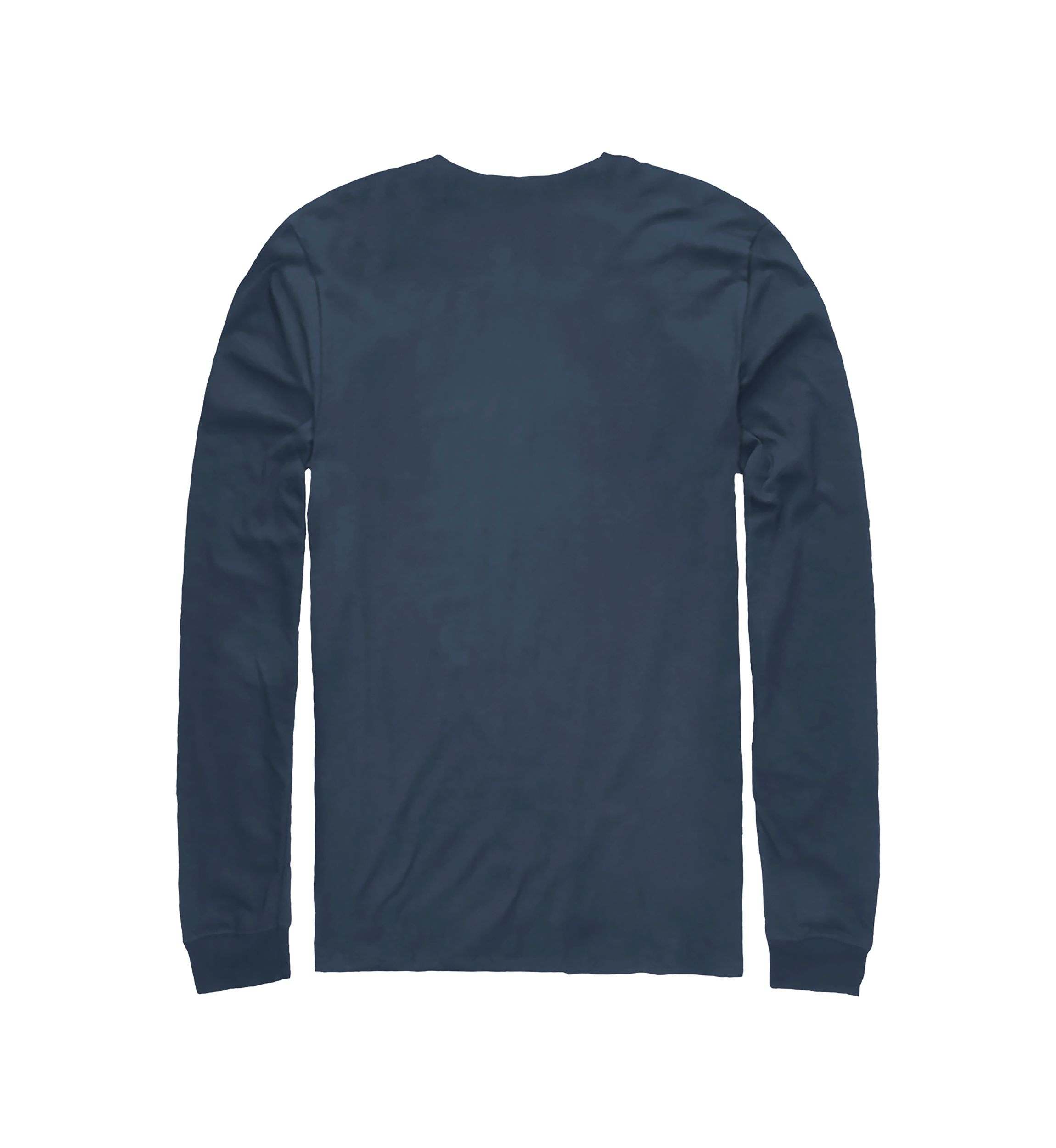 Velociraptor splat Graphic Long Sleeve T-Shirt