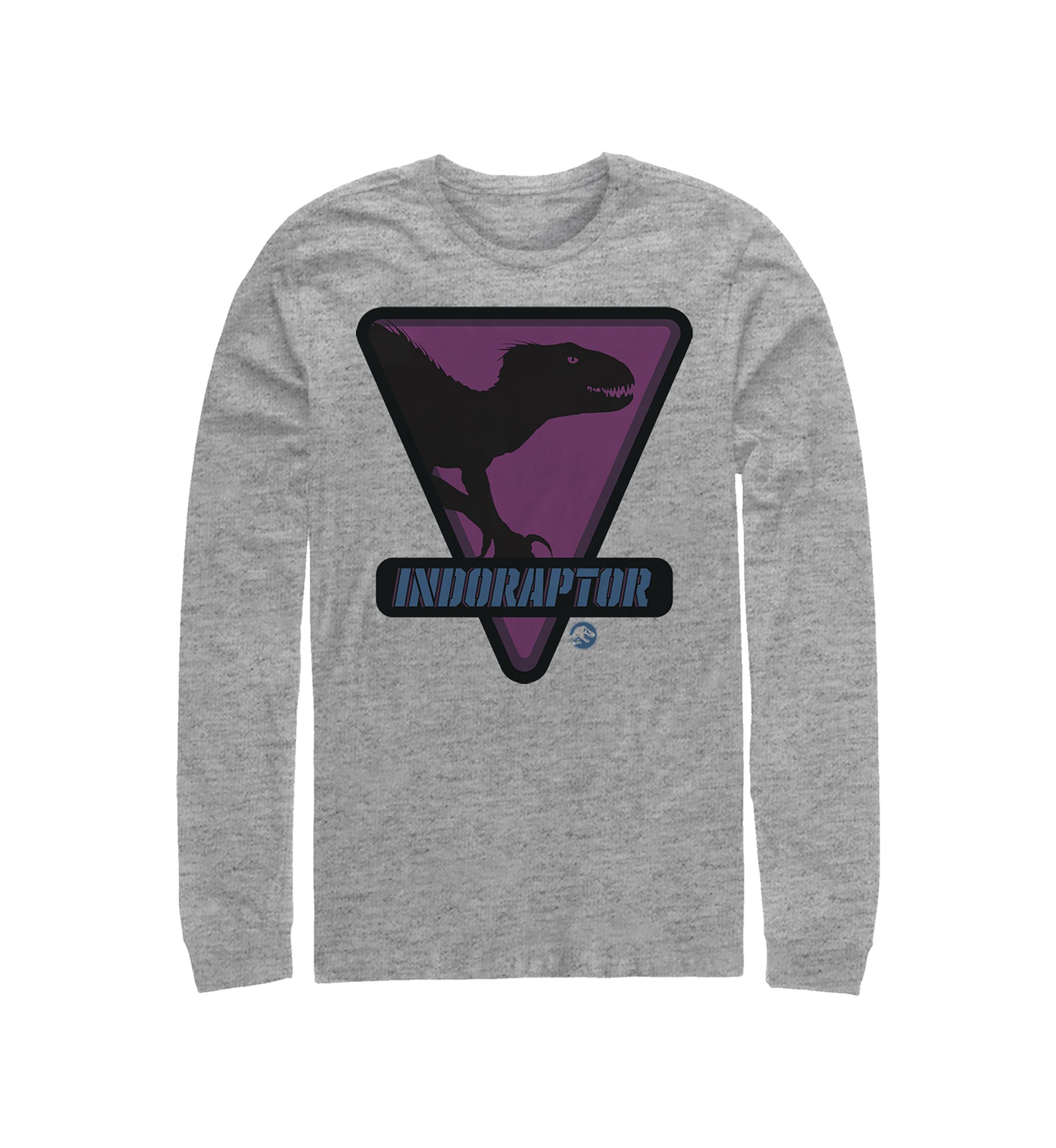 Indoraptor Graphic Long Sleeve T-Shirt