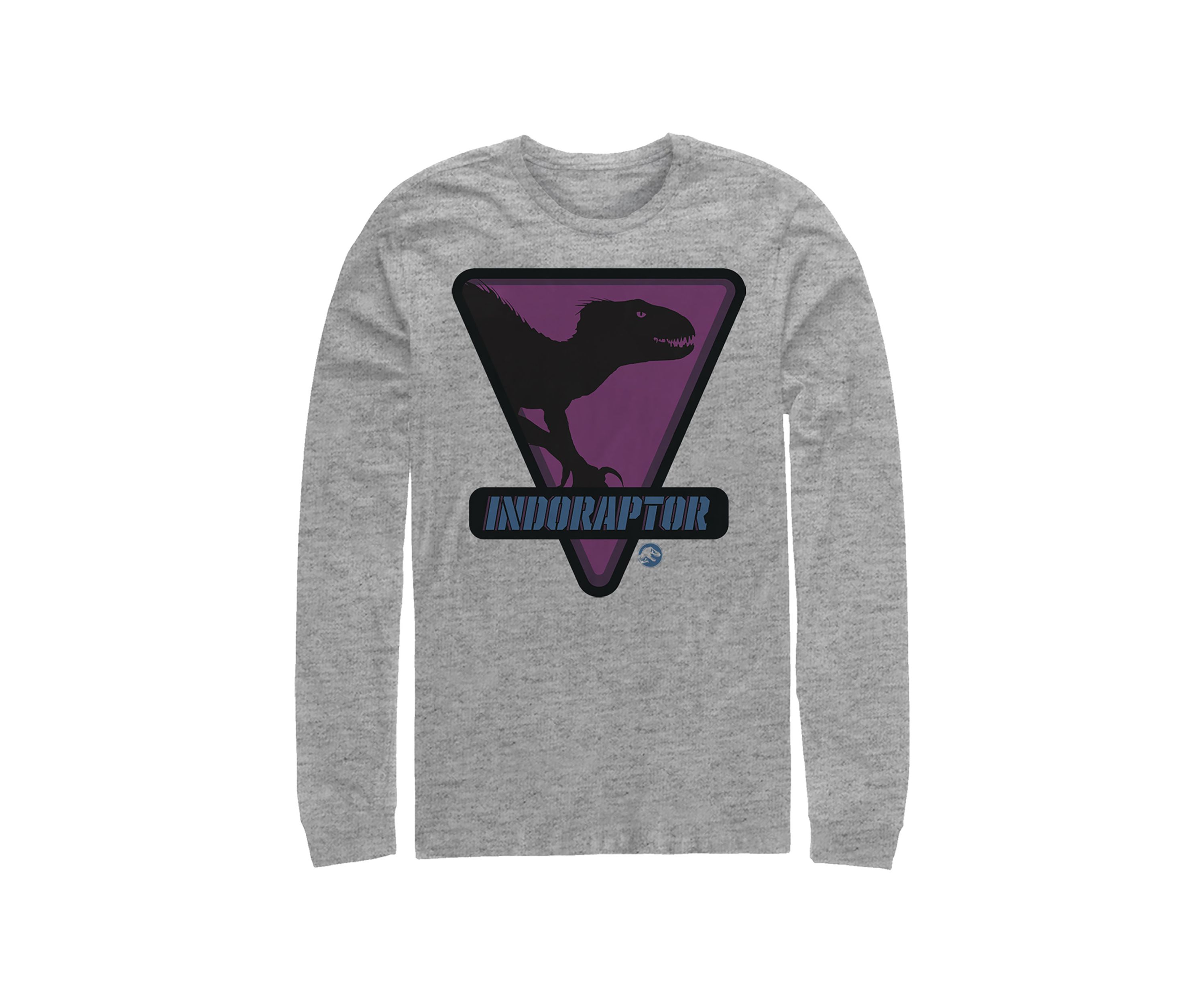 Indoraptor Graphic Long Sleeve T-Shirt