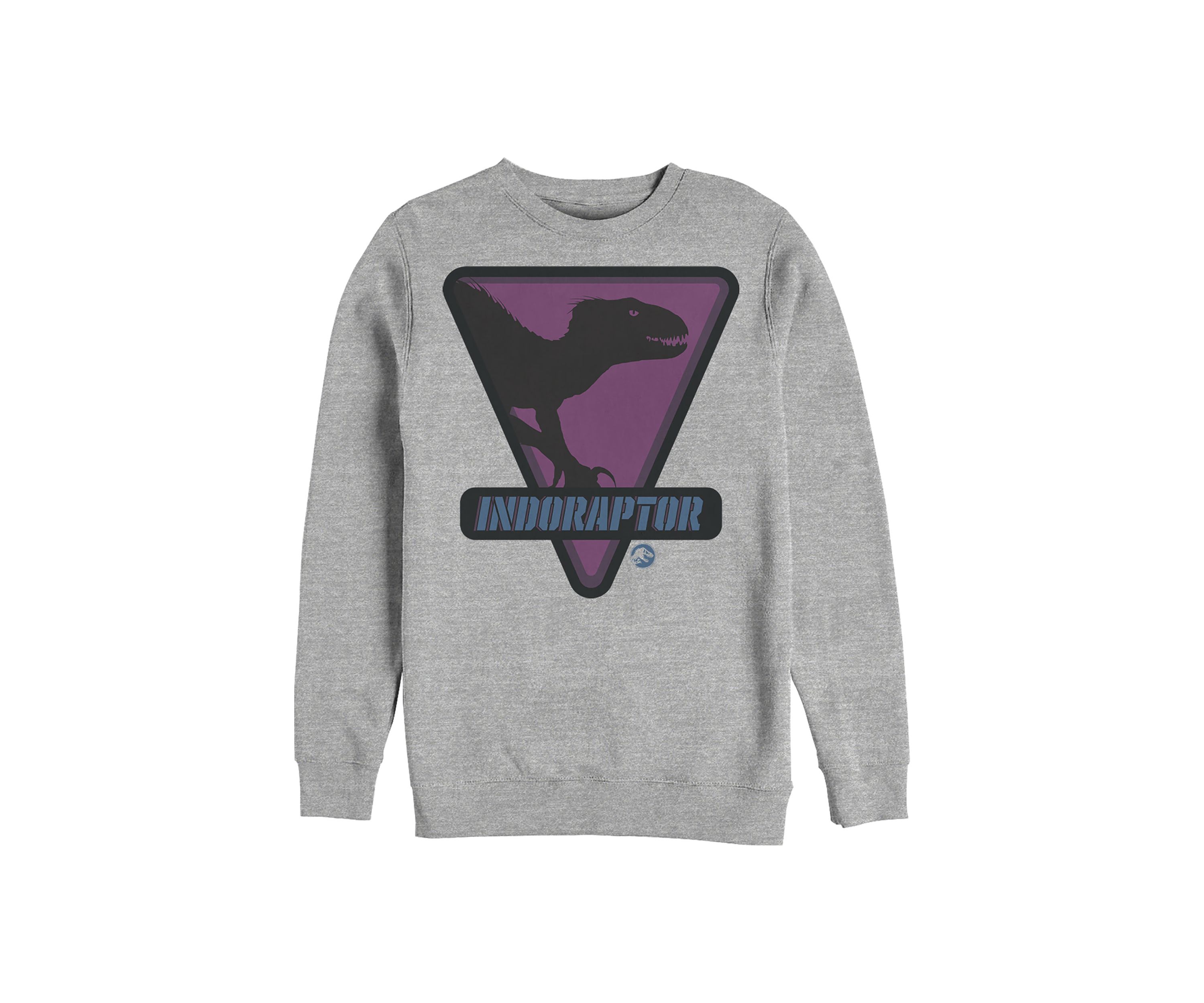 Indoraptor Graphic Crew Fleece Sweatshirt