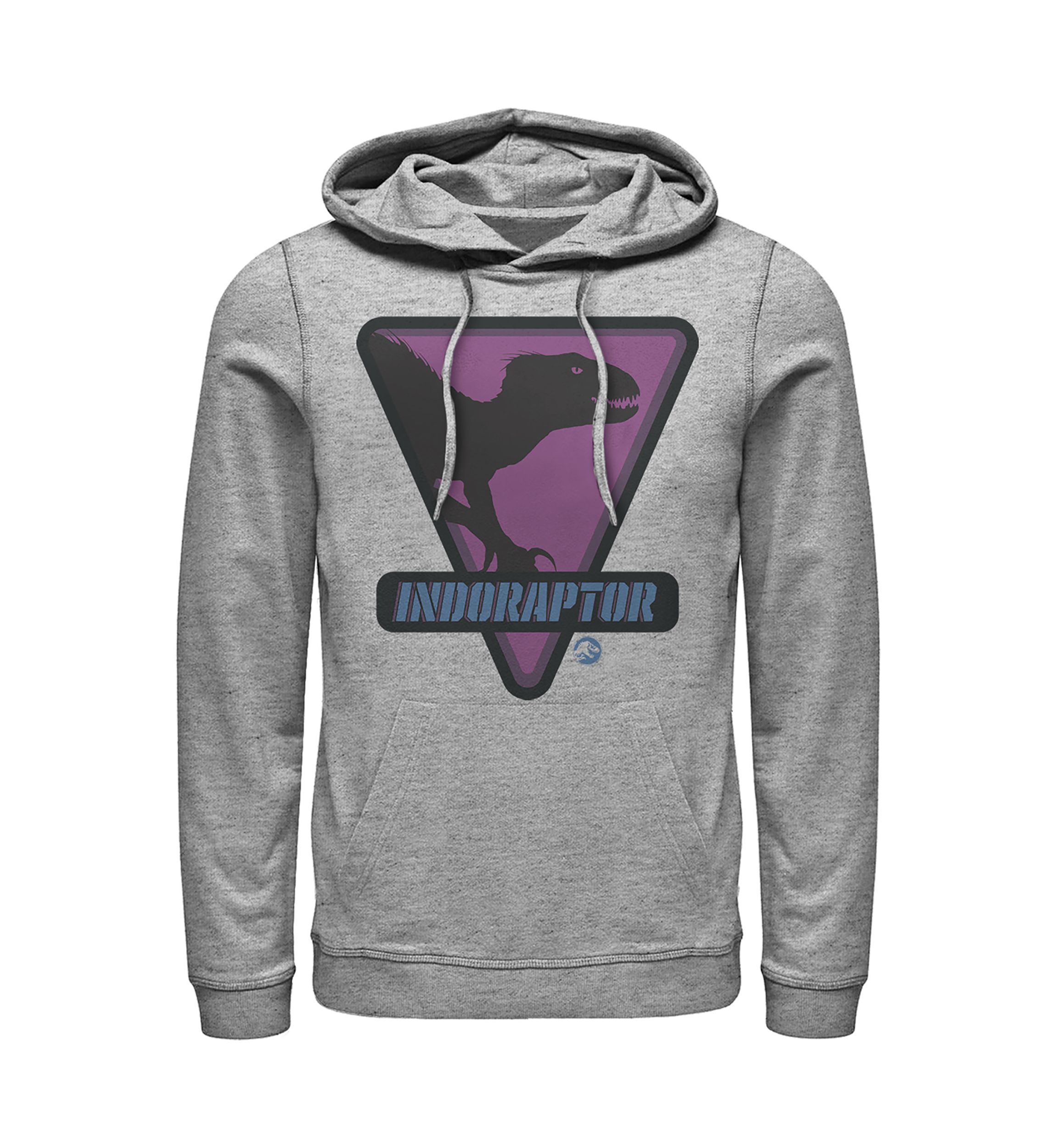 Indoraptor Graphic Fleece Hoodie