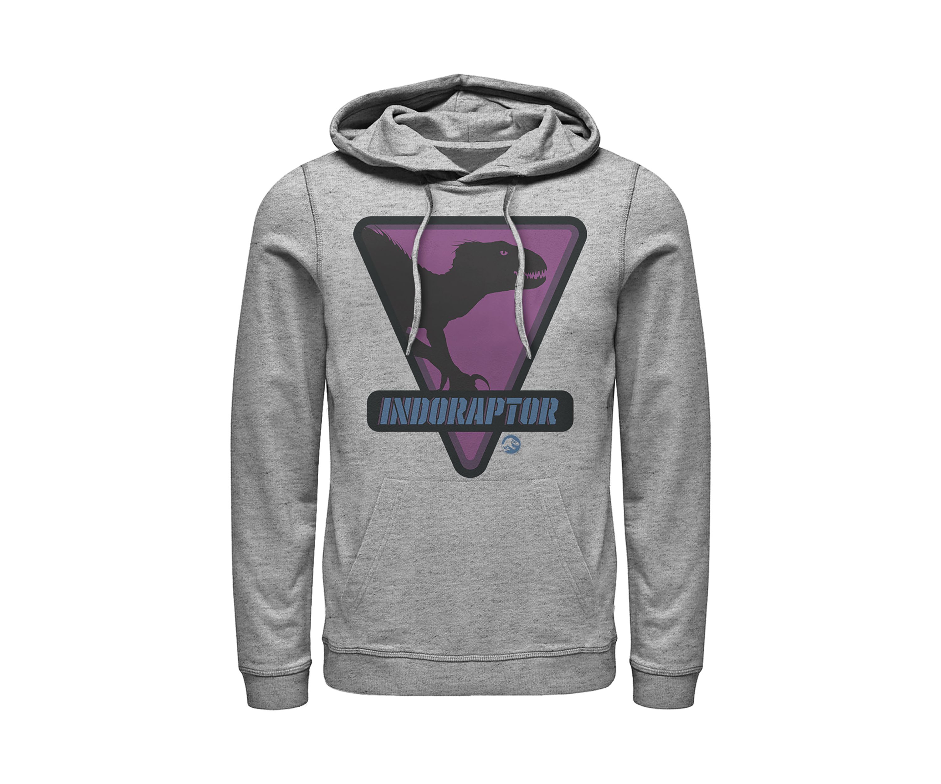 Indoraptor Graphic Fleece Hoodie
