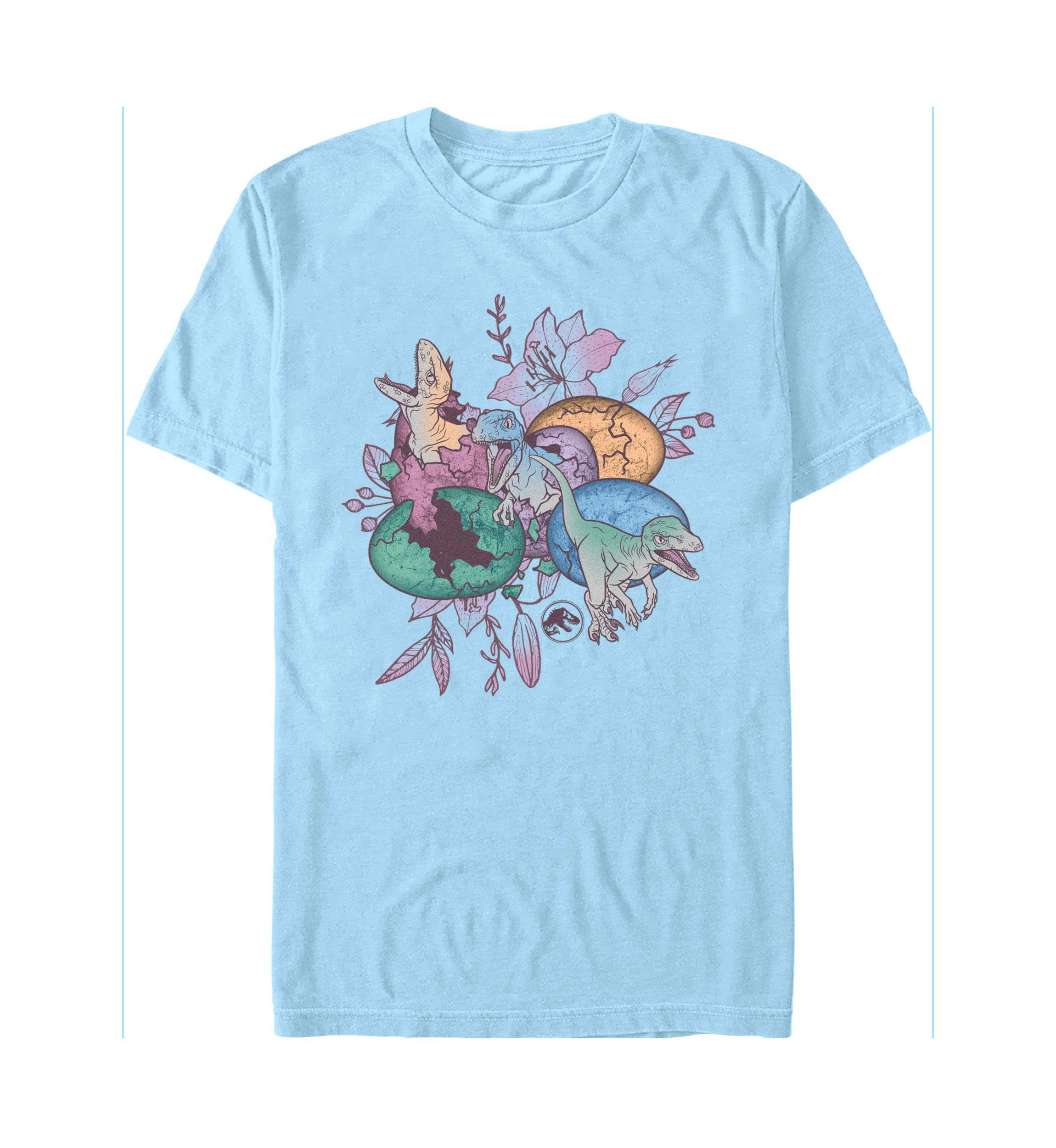 Egg Hatching Graphic T-Shirt