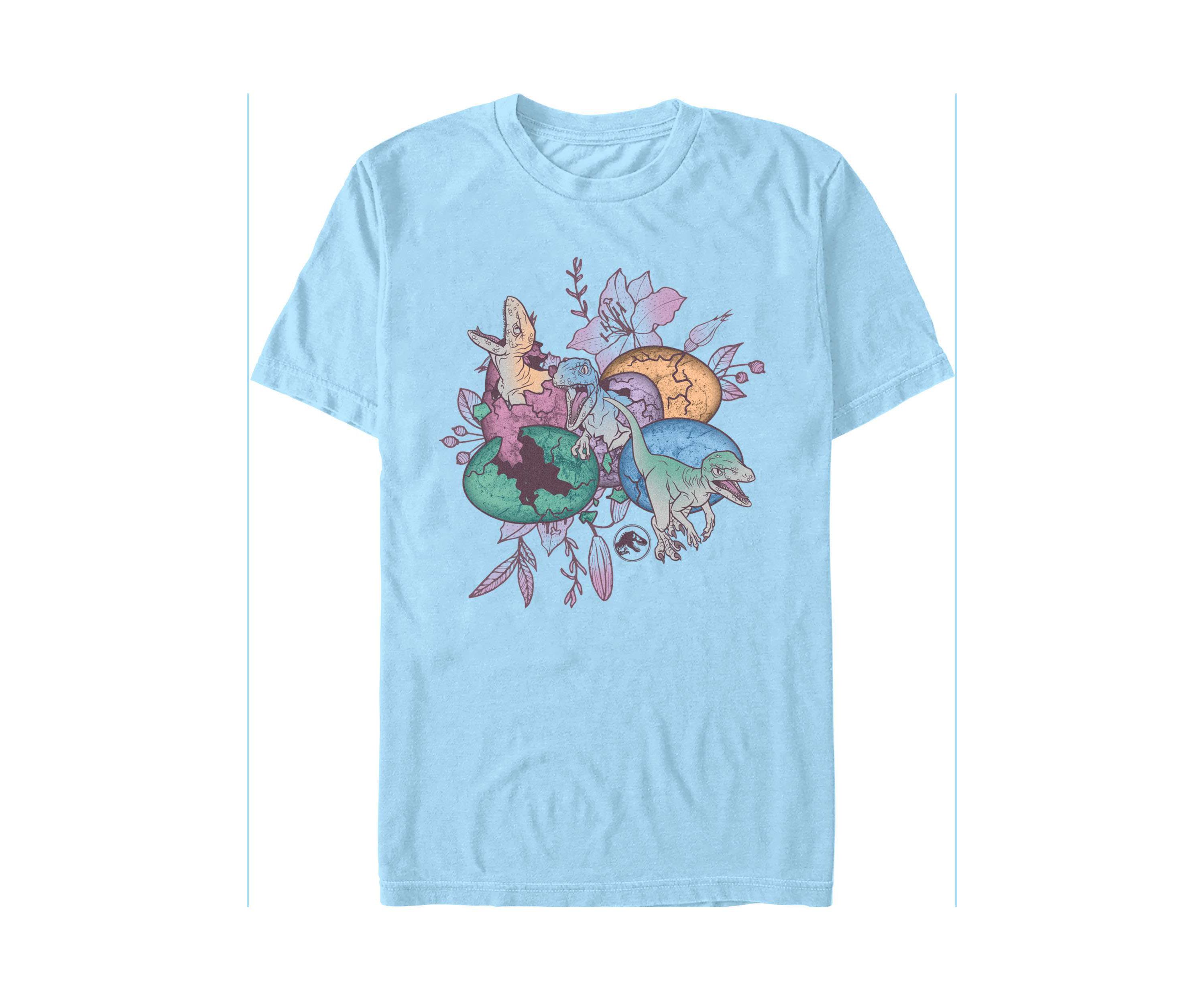 Egg Hatching Graphic T-Shirt
