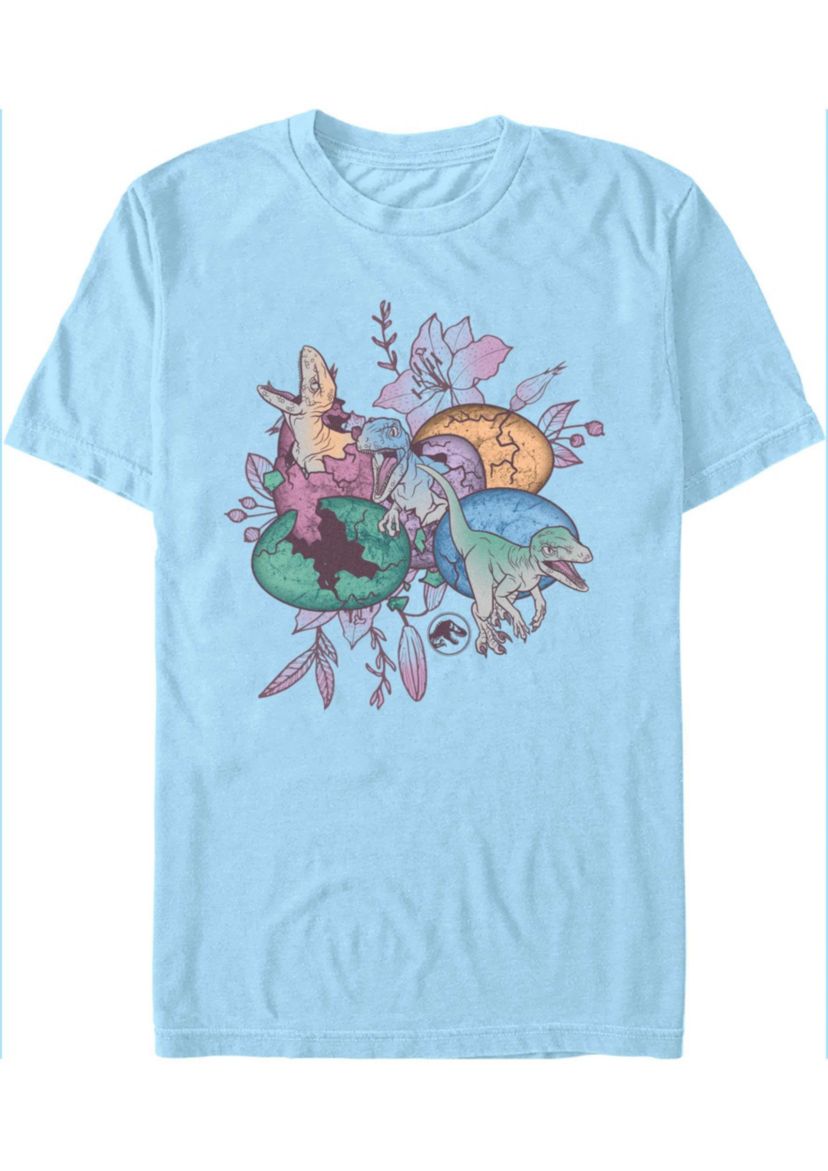 Egg Hatching Graphic T-Shirt