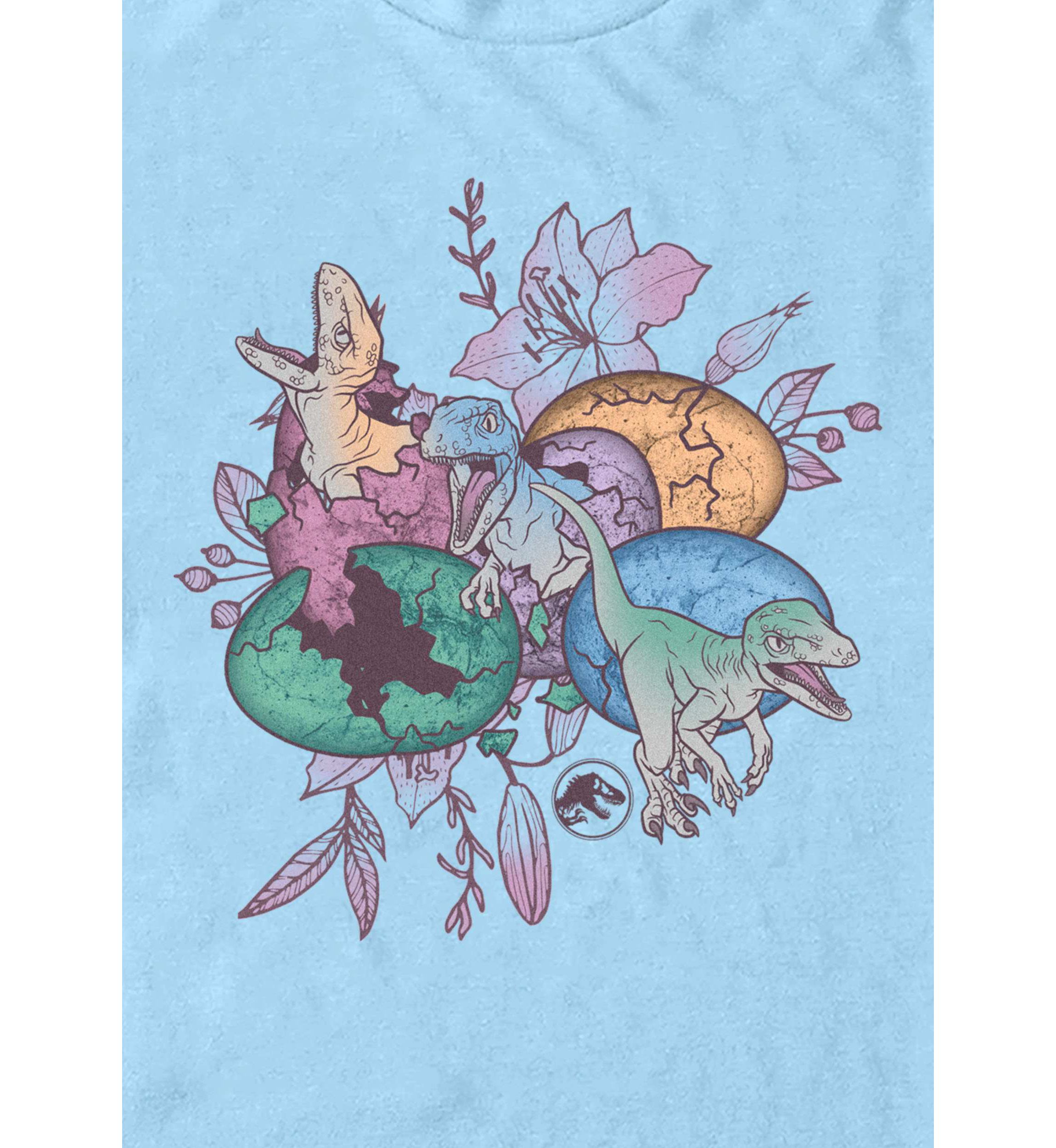 Egg Hatching Graphic T-Shirt