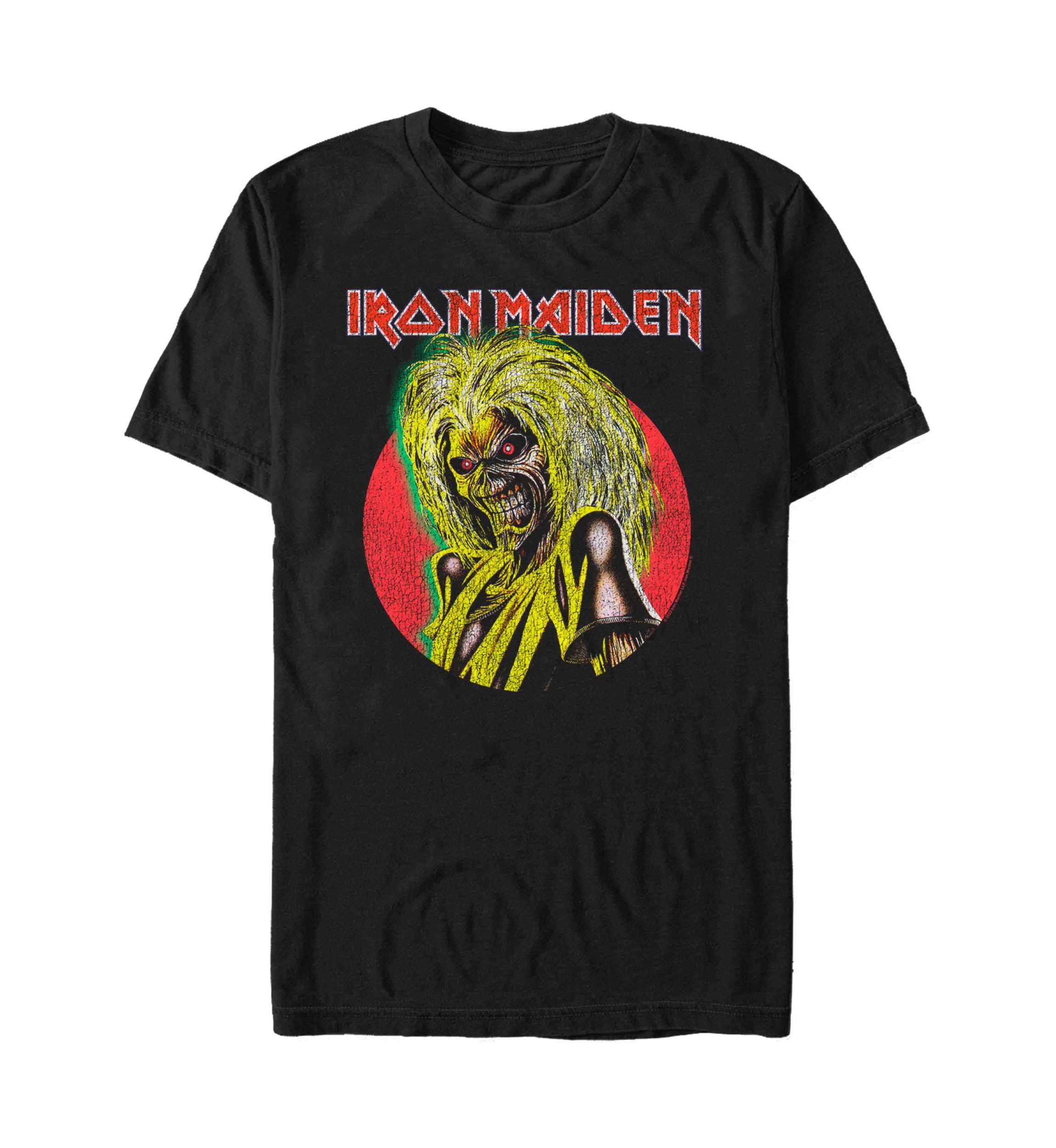 Iron Is Hot Graphic T-Shirt