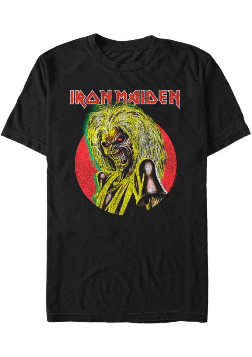 Iron Is Hot Graphic T-Shirt