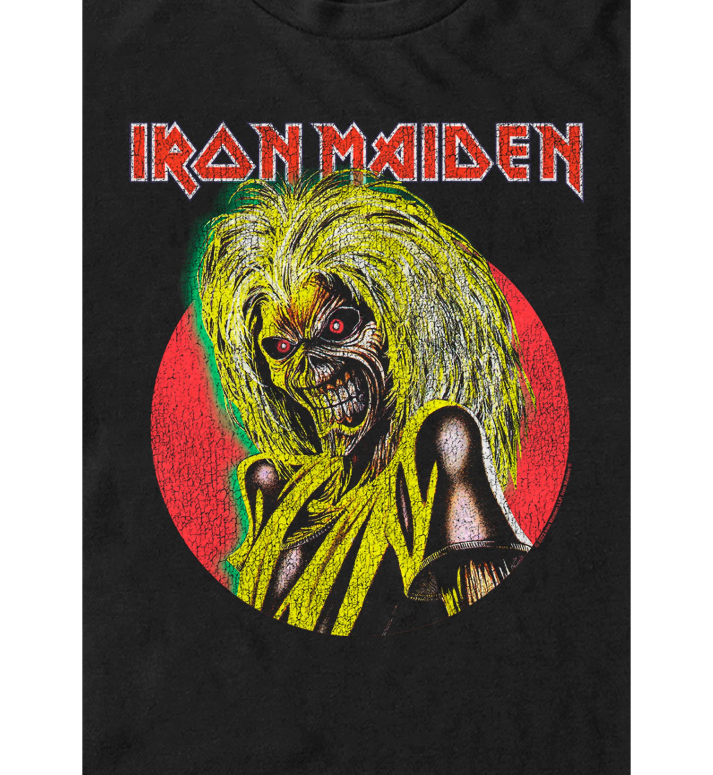 Iron Is Hot Graphic T-Shirt