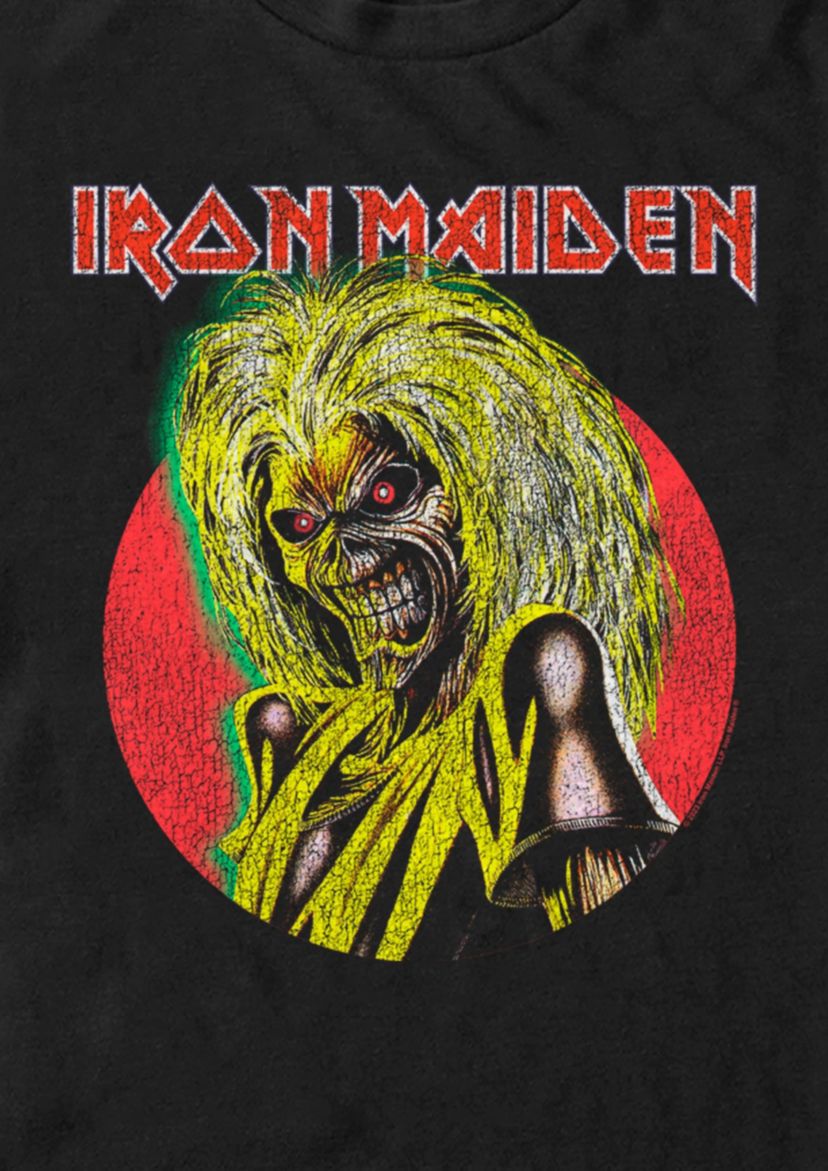 Iron Is Hot Graphic T-Shirt