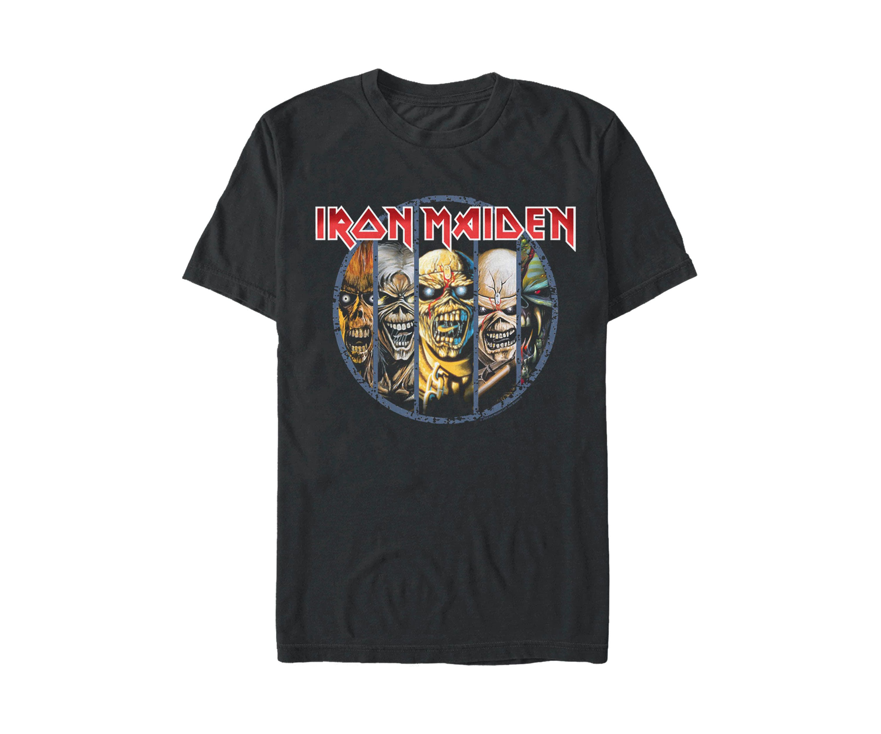 Faces Graphic T-Shirt