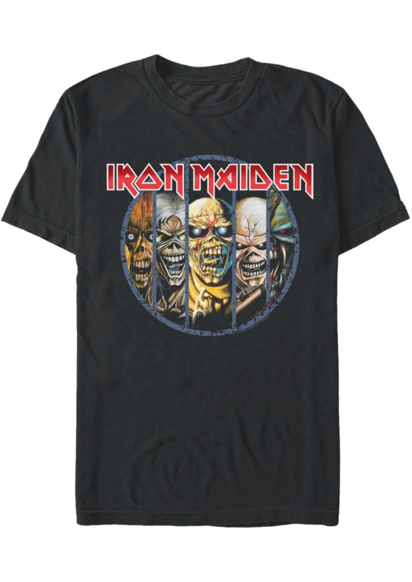 Faces Graphic T-Shirt