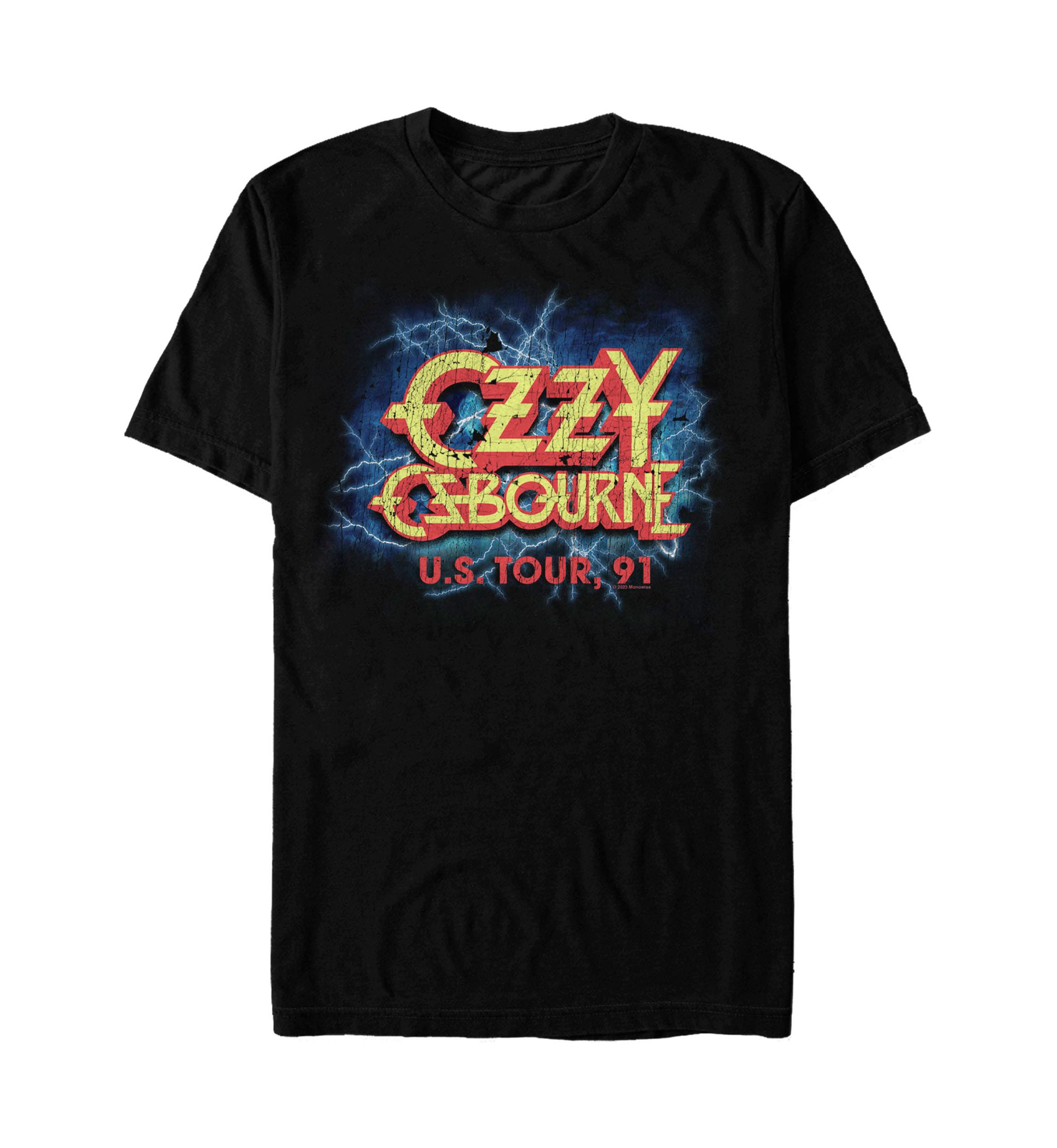 Tour Of Oz Graphic T-Shirt