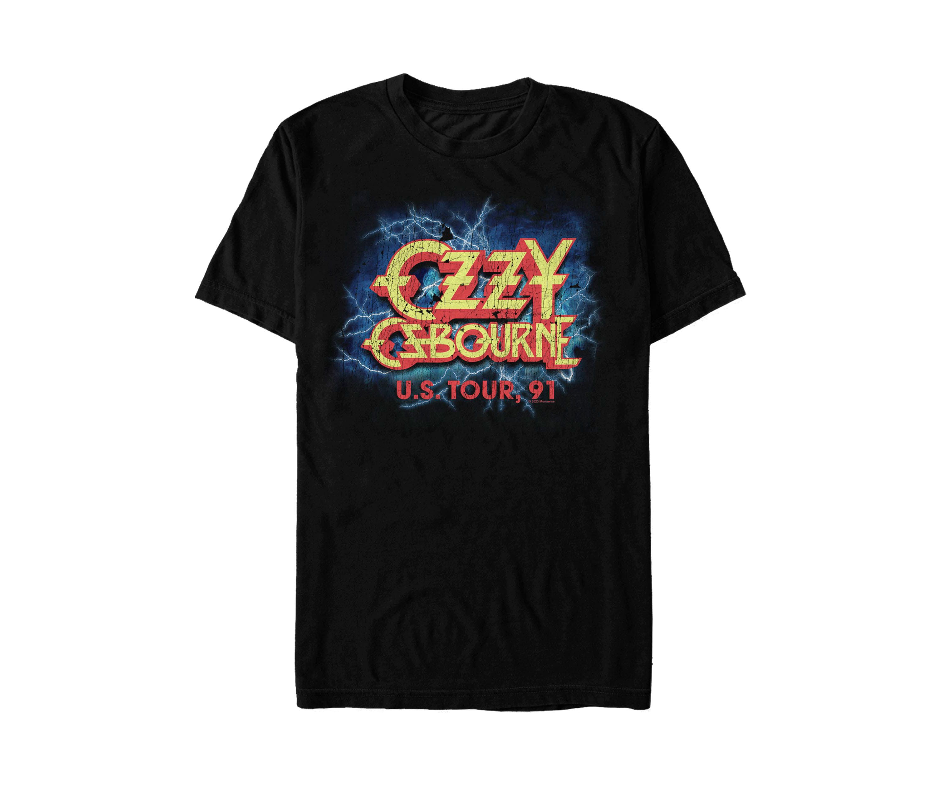 Tour Of Oz Graphic T-Shirt