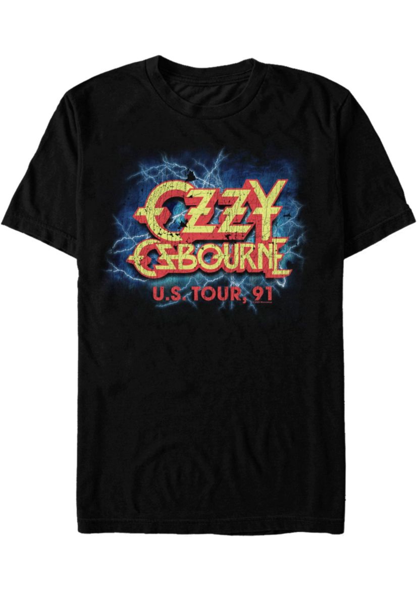 Tour Of Oz Graphic T-Shirt