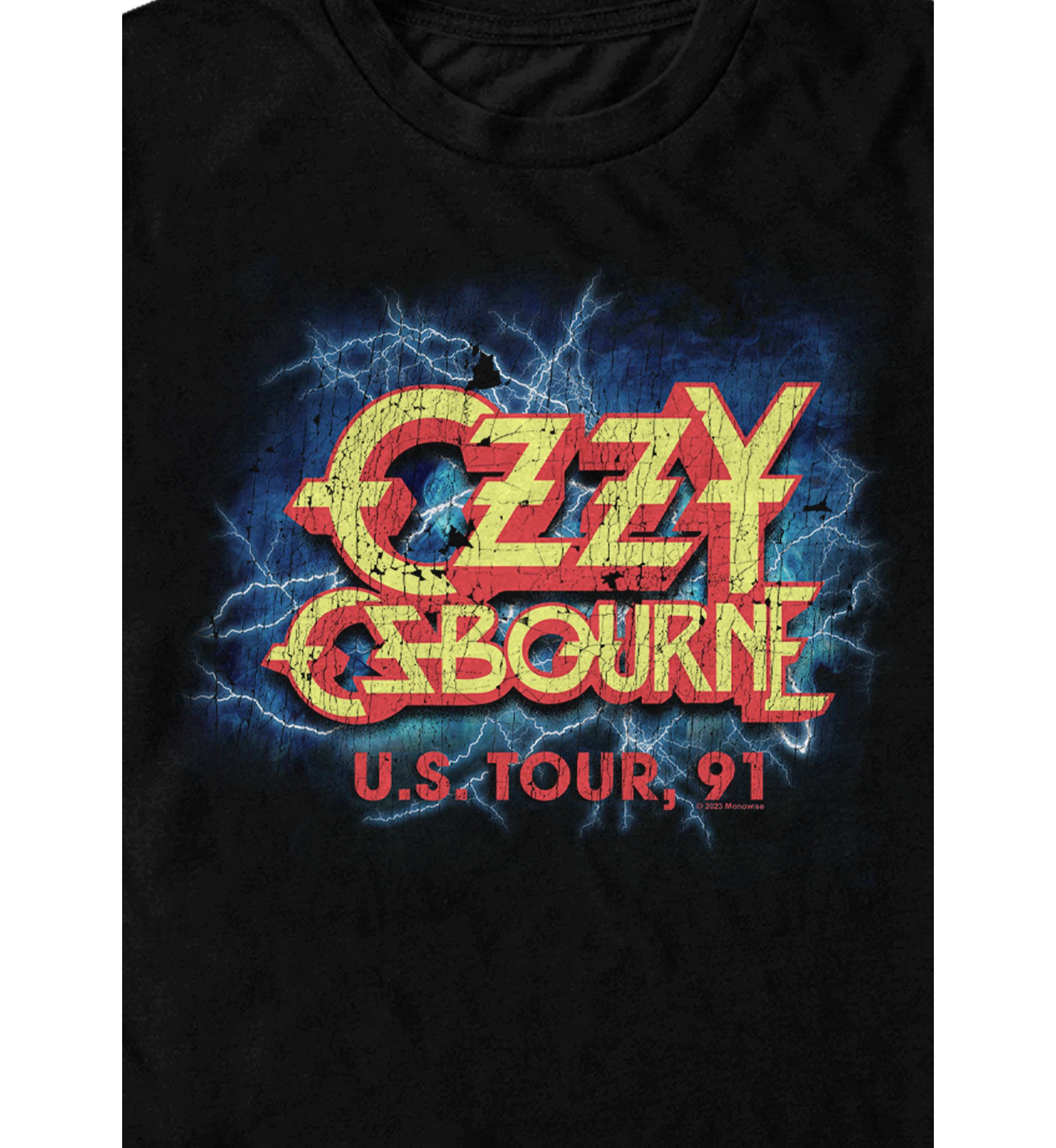 Tour Of Oz Graphic T-Shirt