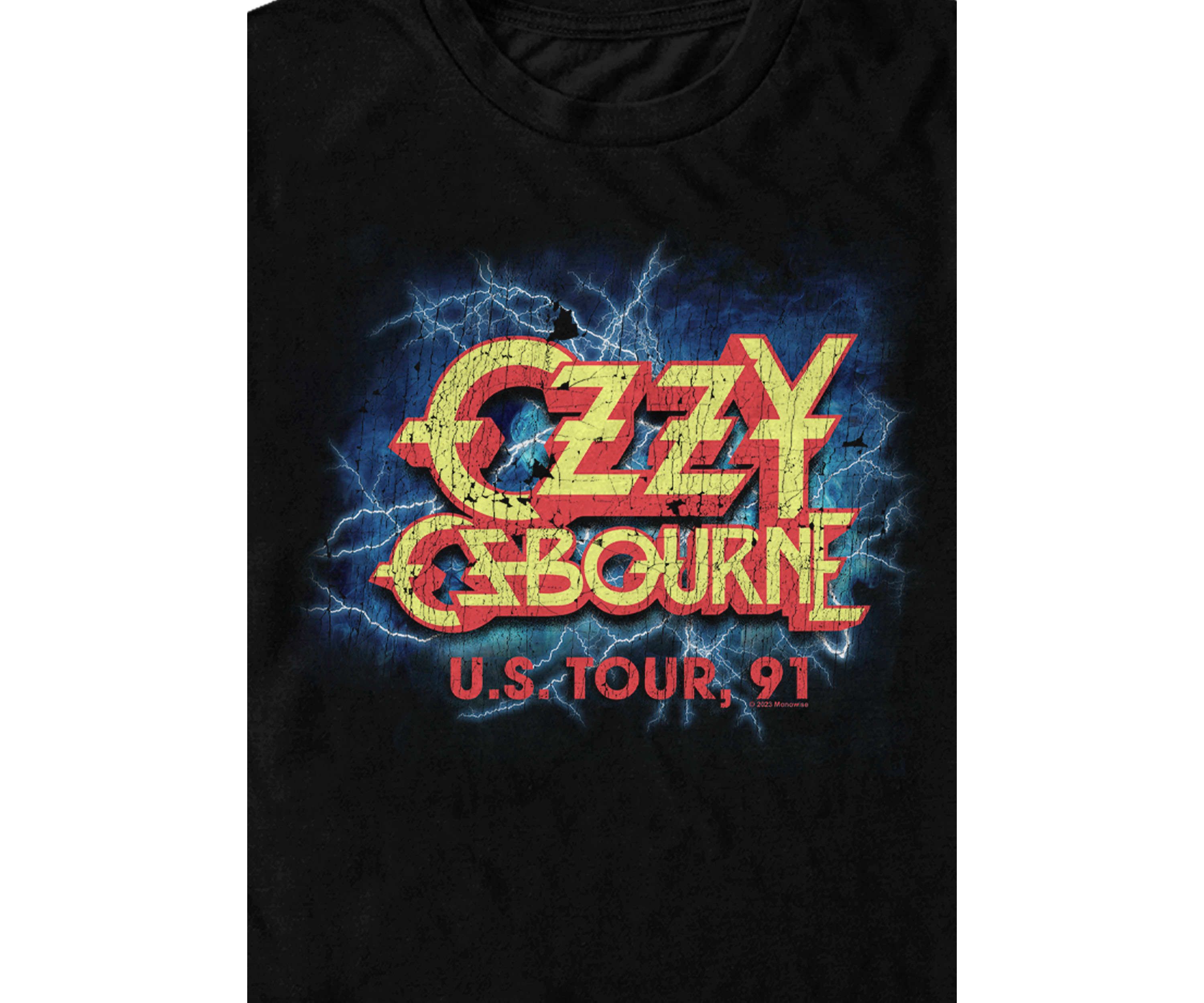 Tour Of Oz Graphic T-Shirt