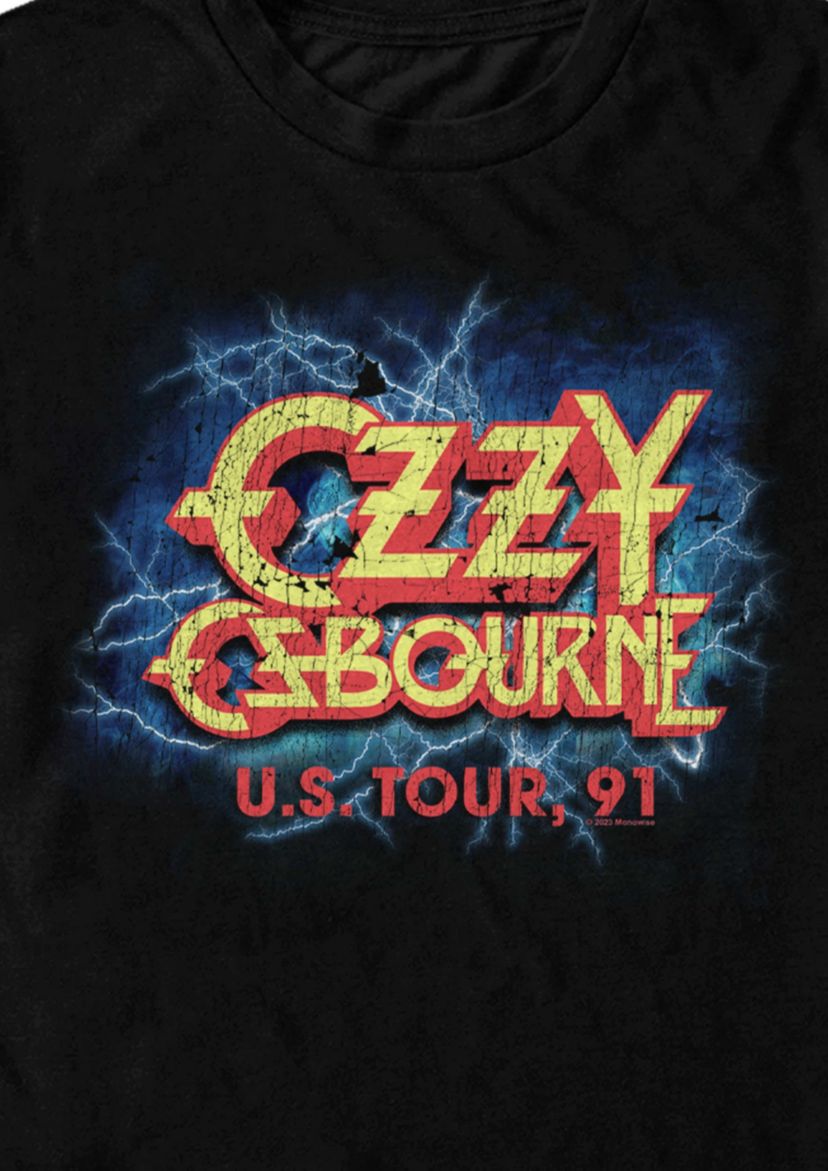Tour Of Oz Graphic T-Shirt