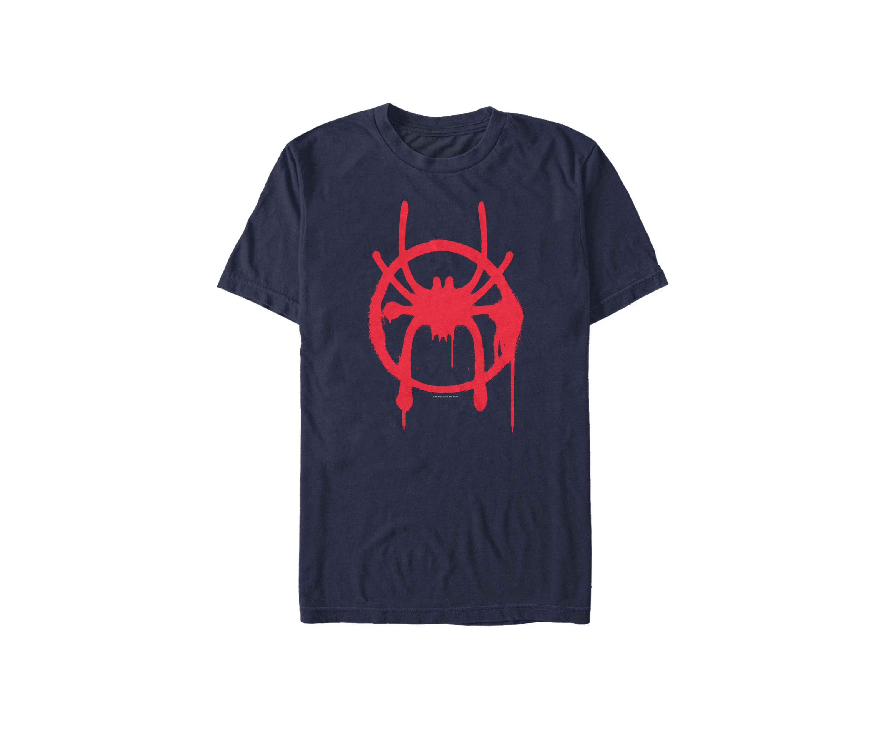 Juniors Miles Symbol Graphic T-Shirt