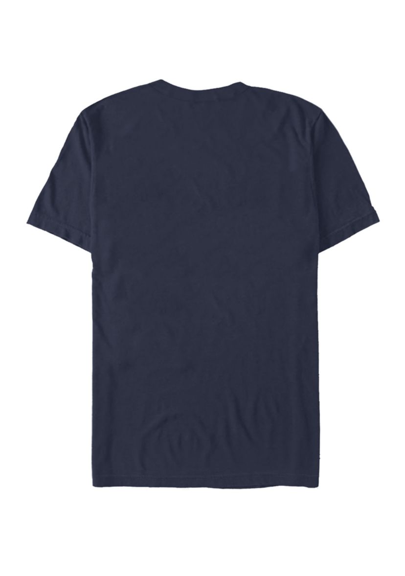 Juniors Miles Symbol Graphic T-Shirt