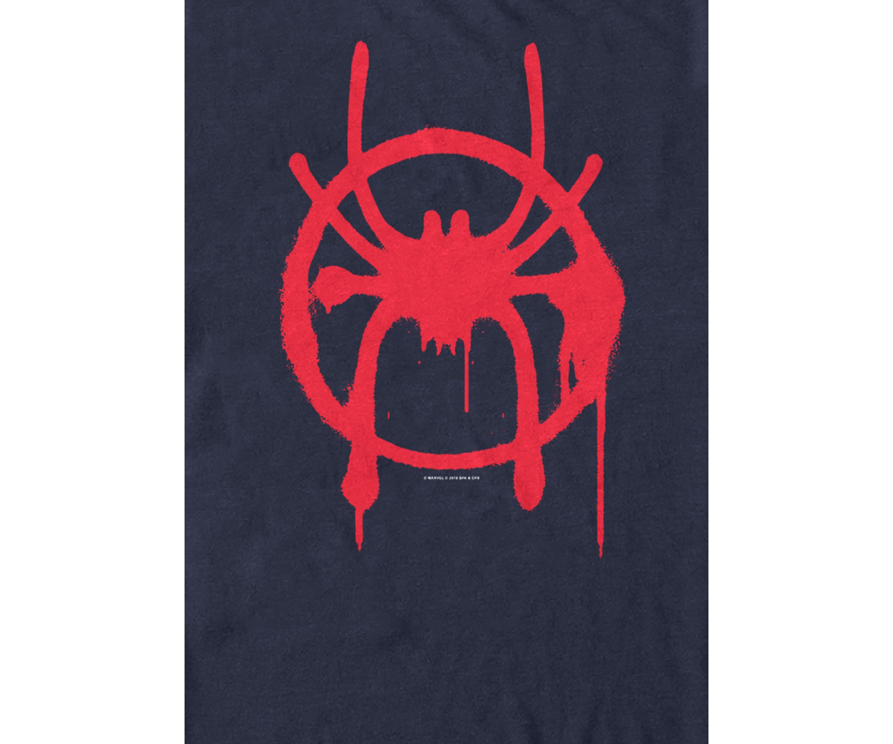 Juniors Miles Symbol Graphic T-Shirt
