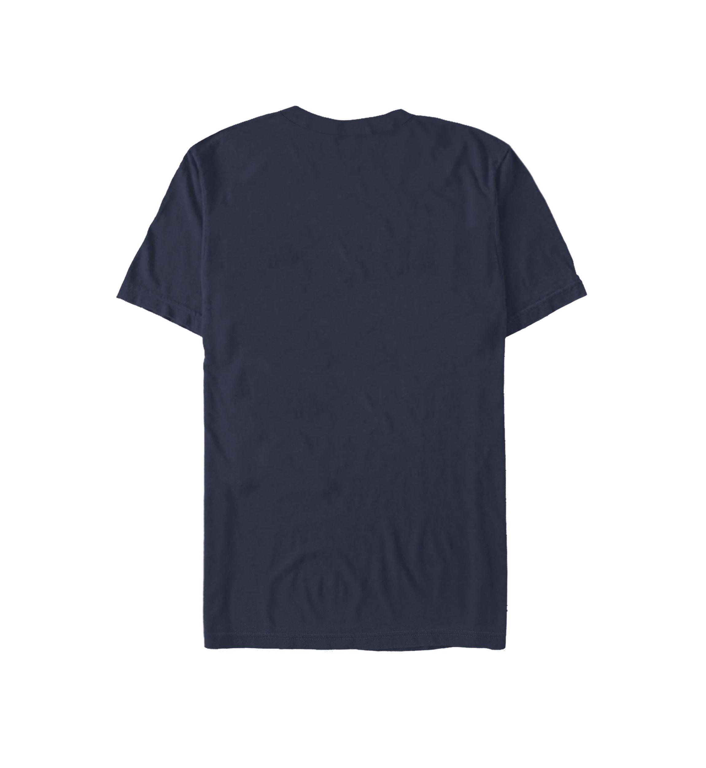 Captain Marvel Movie Chest Symbol Short Sleeve T-Shirt