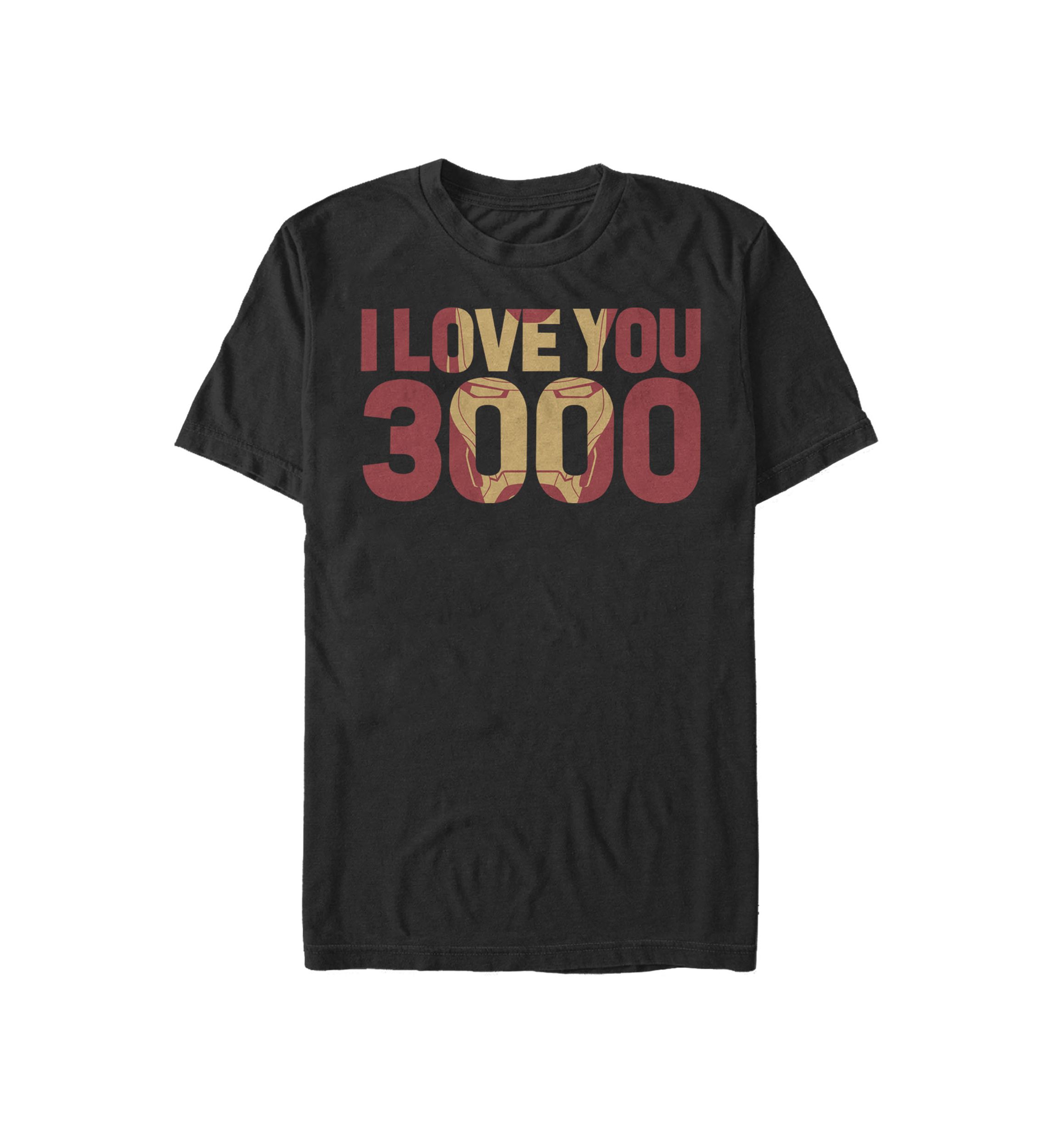 Juniors Love You 3000 Graphic T-Shirt