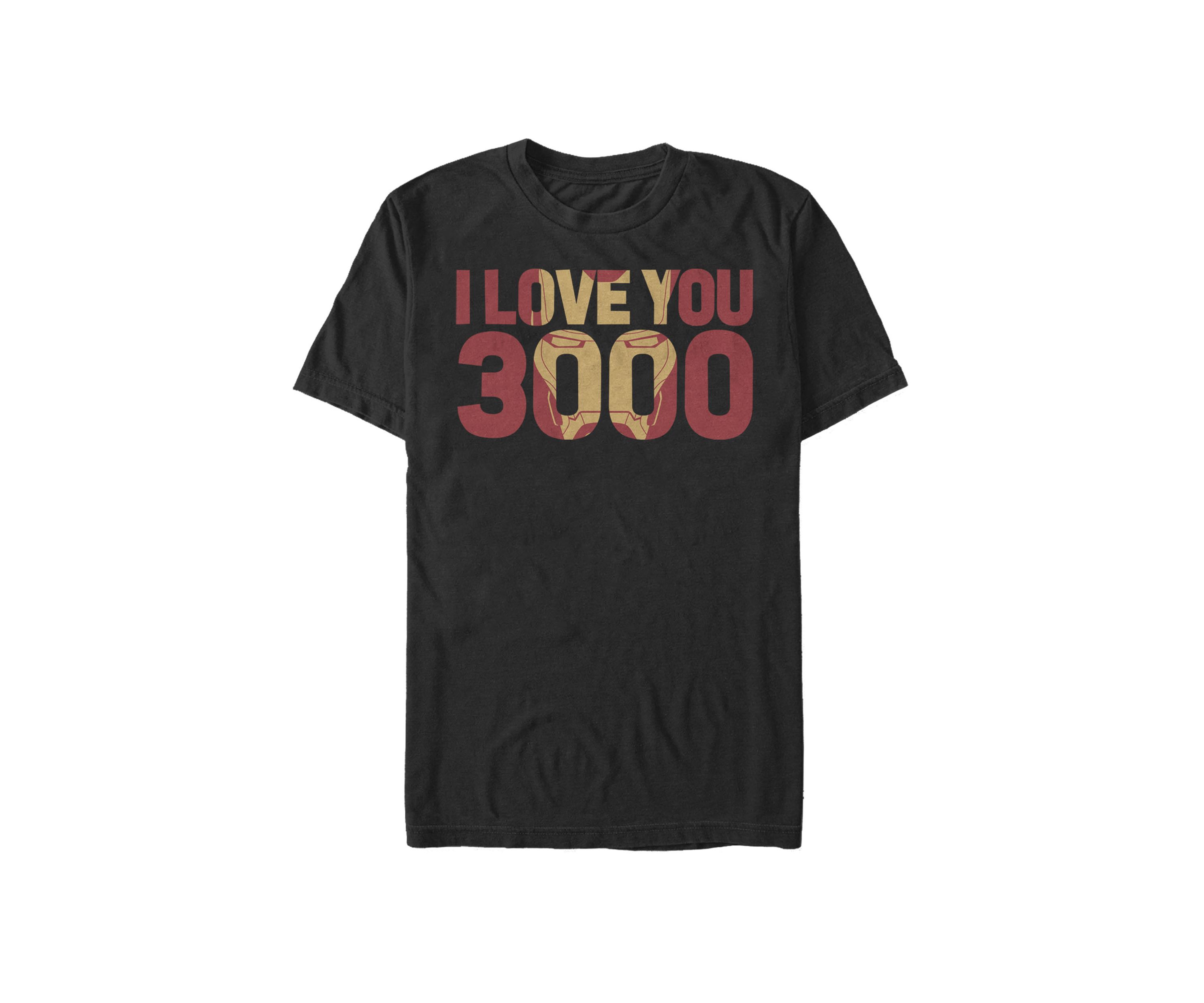 Juniors Love You 3000 Graphic T-Shirt