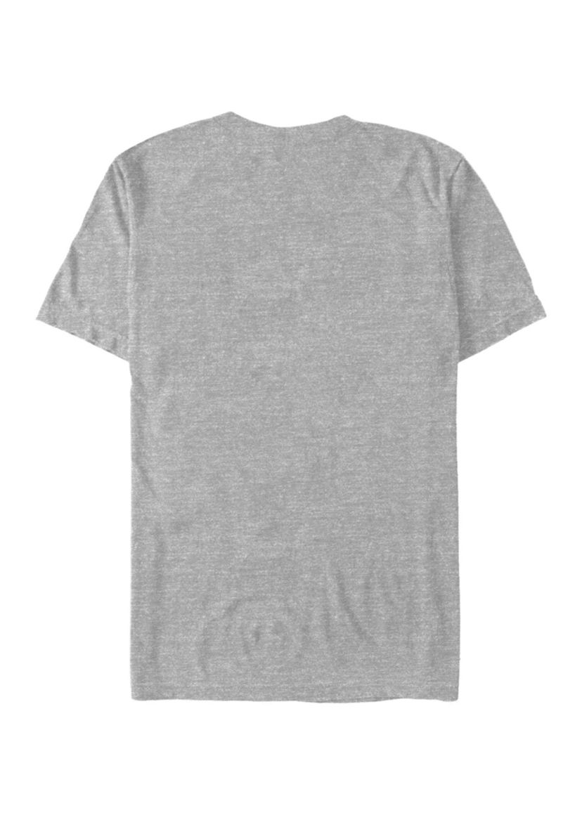 Little Groot Mixtape Mess Short Sleeve Graphic T-Shirt