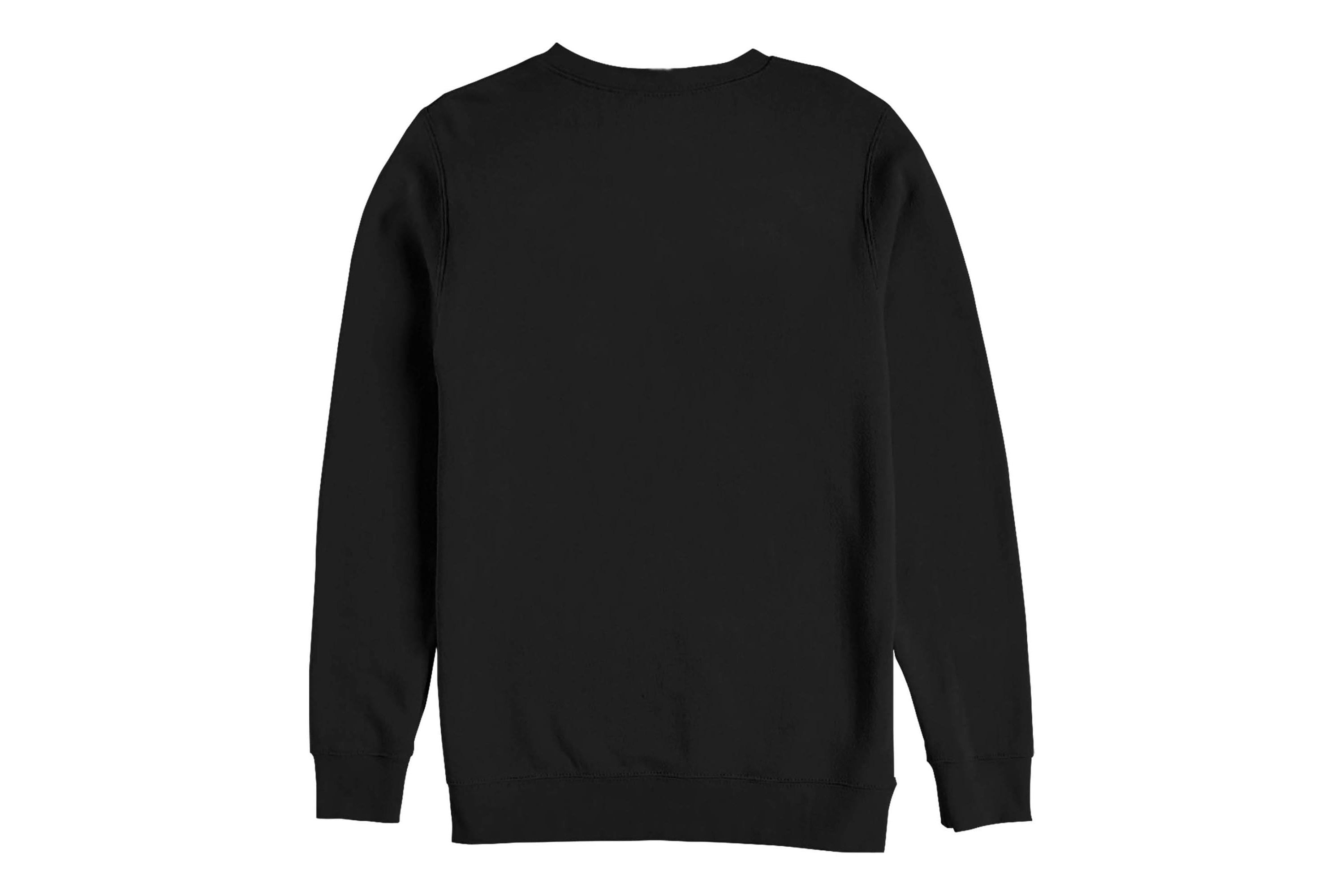 Tape Graphic Crew Fleece Sweatshirt