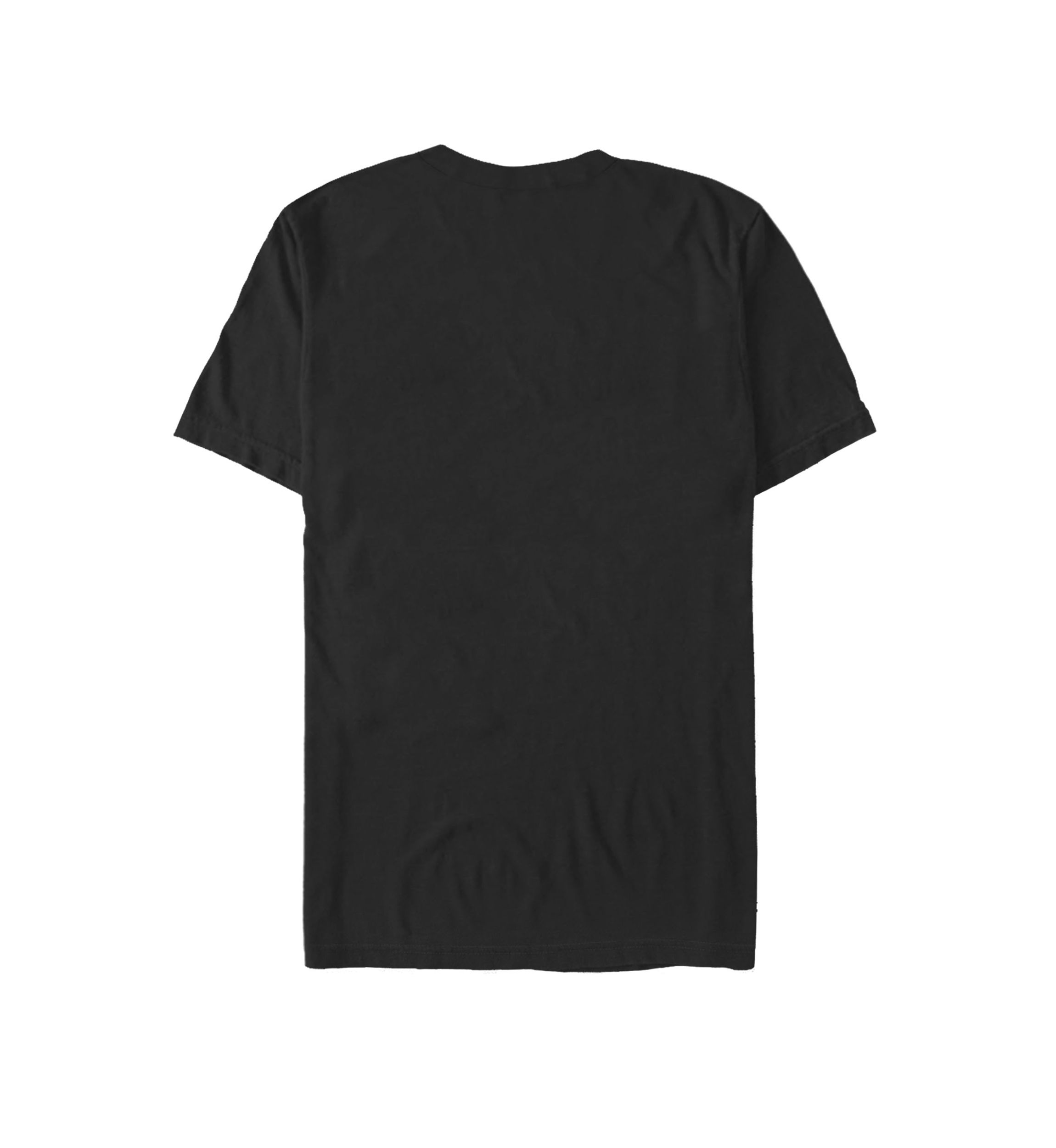 Iron Man in Flight Color Contrast Poster Short Sleeve Graphic T-Shirt 