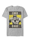 Juniors Luke Cage Graphic T-Shirt
