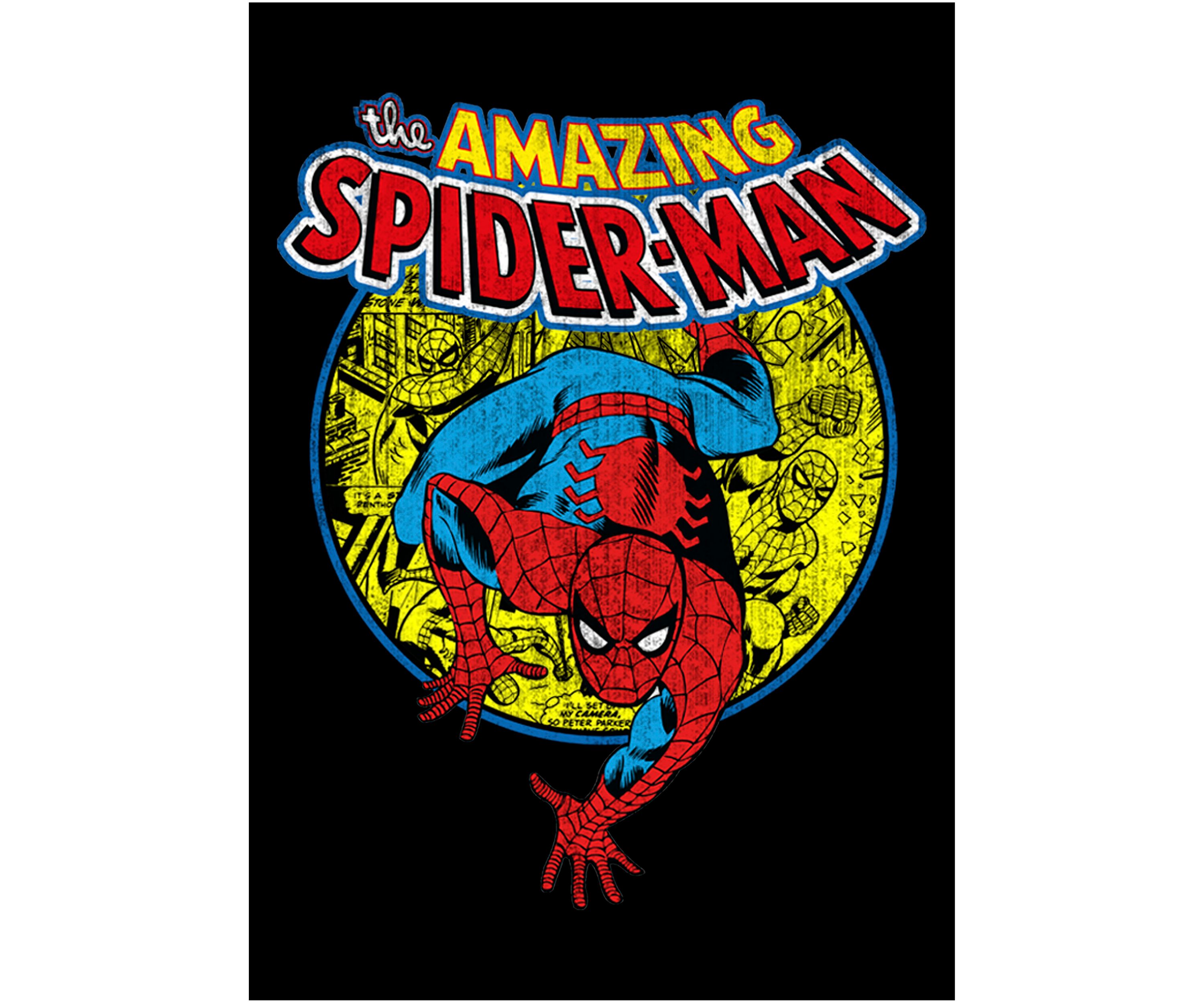 Urban Hero Graphic T-Shirt