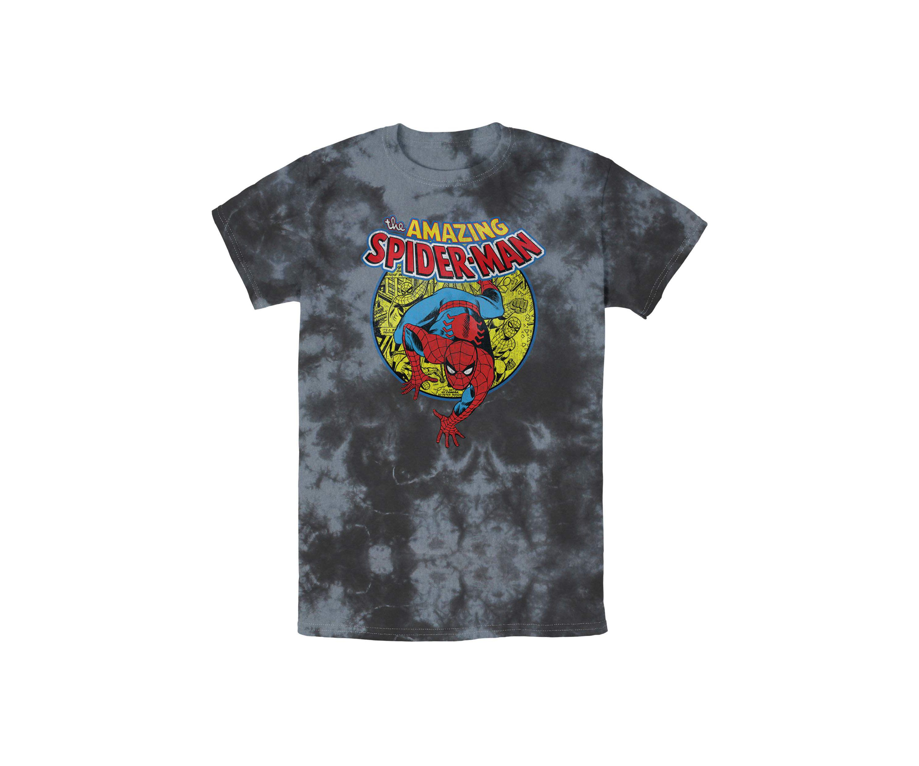 Urban Hero Graphic T-Shirt