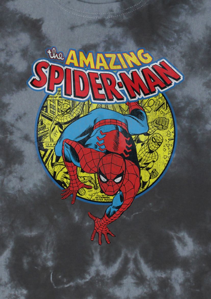 Urban Hero Graphic T-Shirt