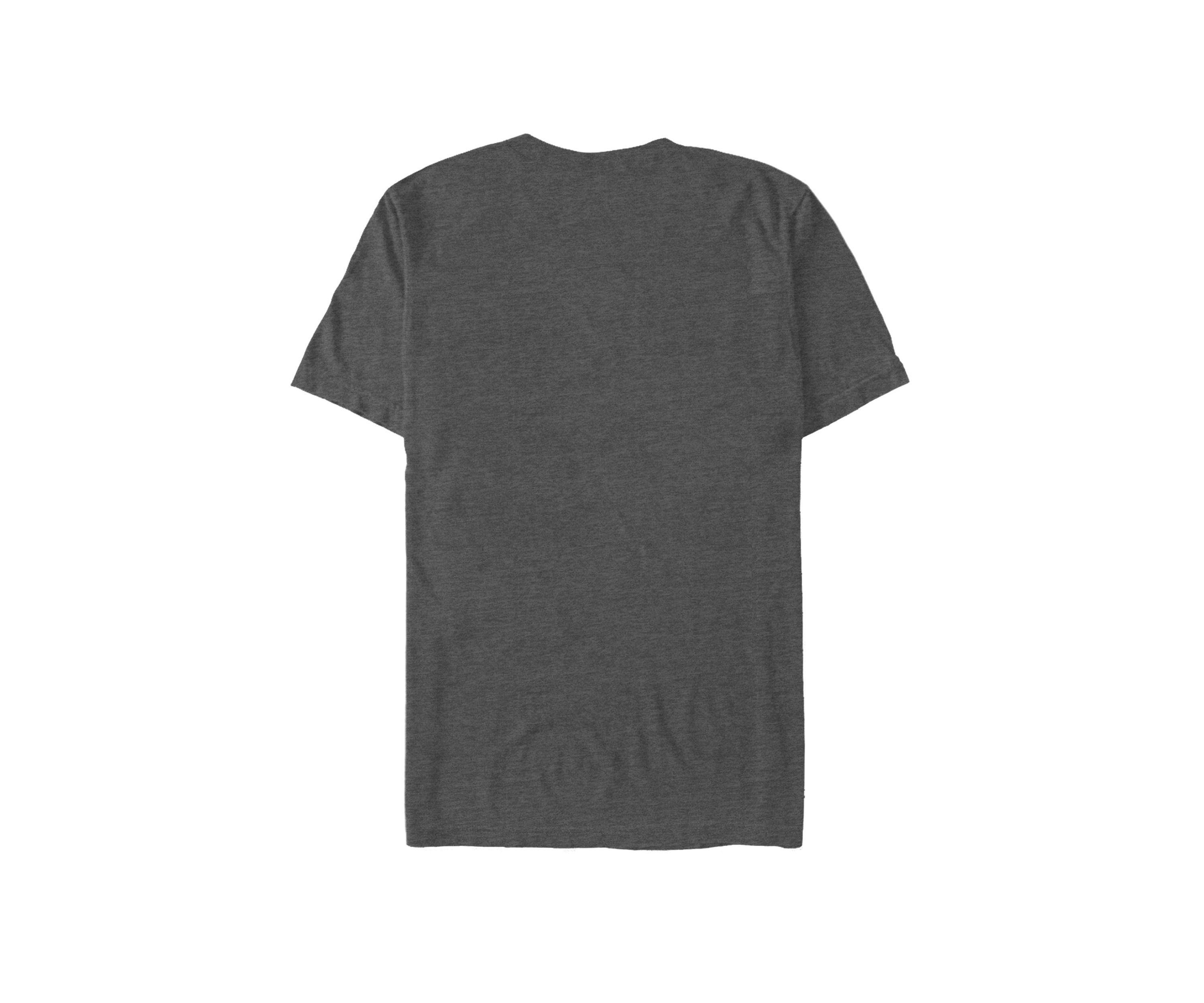 Classic Captain America Strong Pose Short Sleeve Graphic T-Shirt