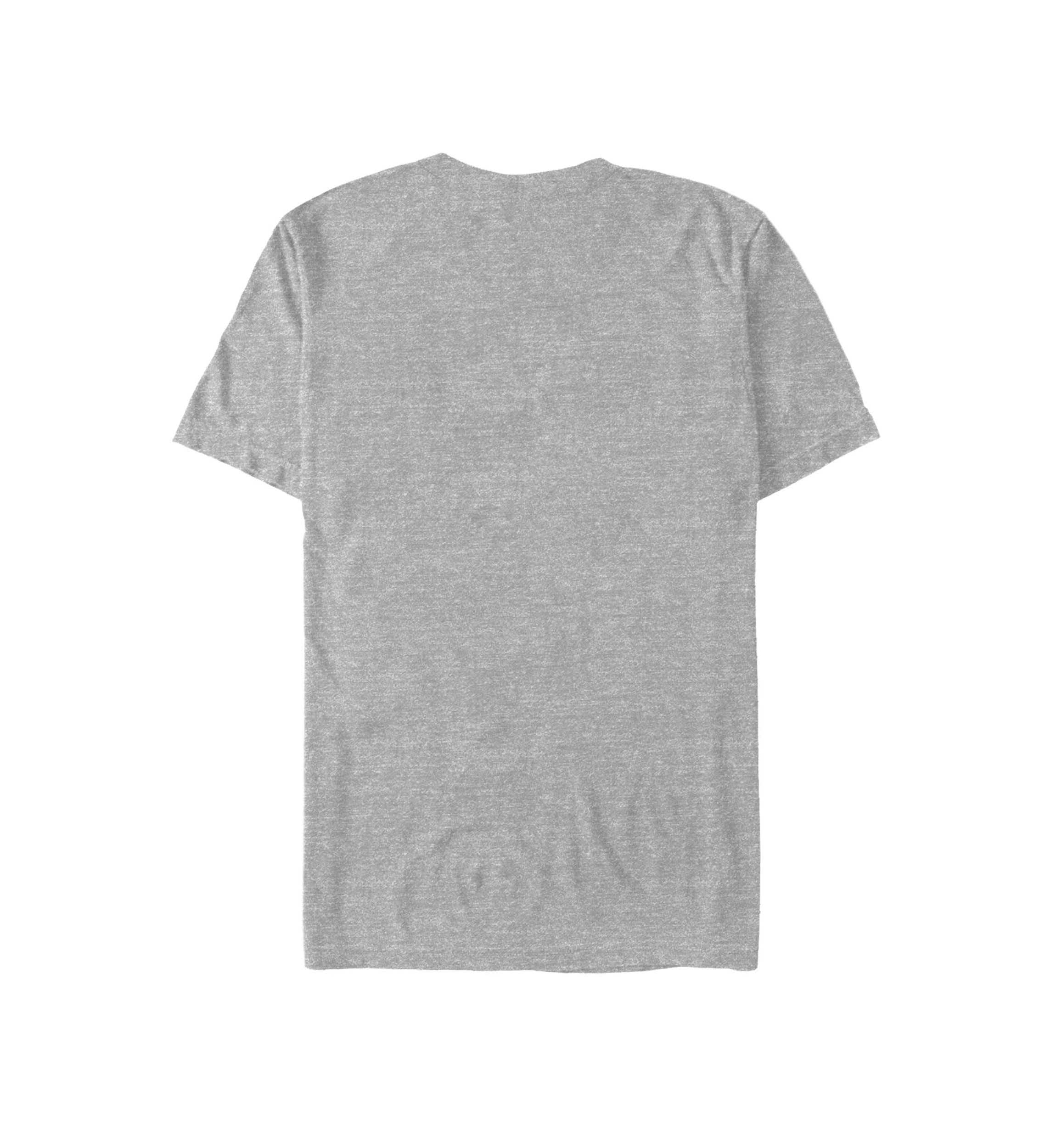 Avengers Classic Circle Group Shot Poster Short Sleeve Graphic T-Shirt