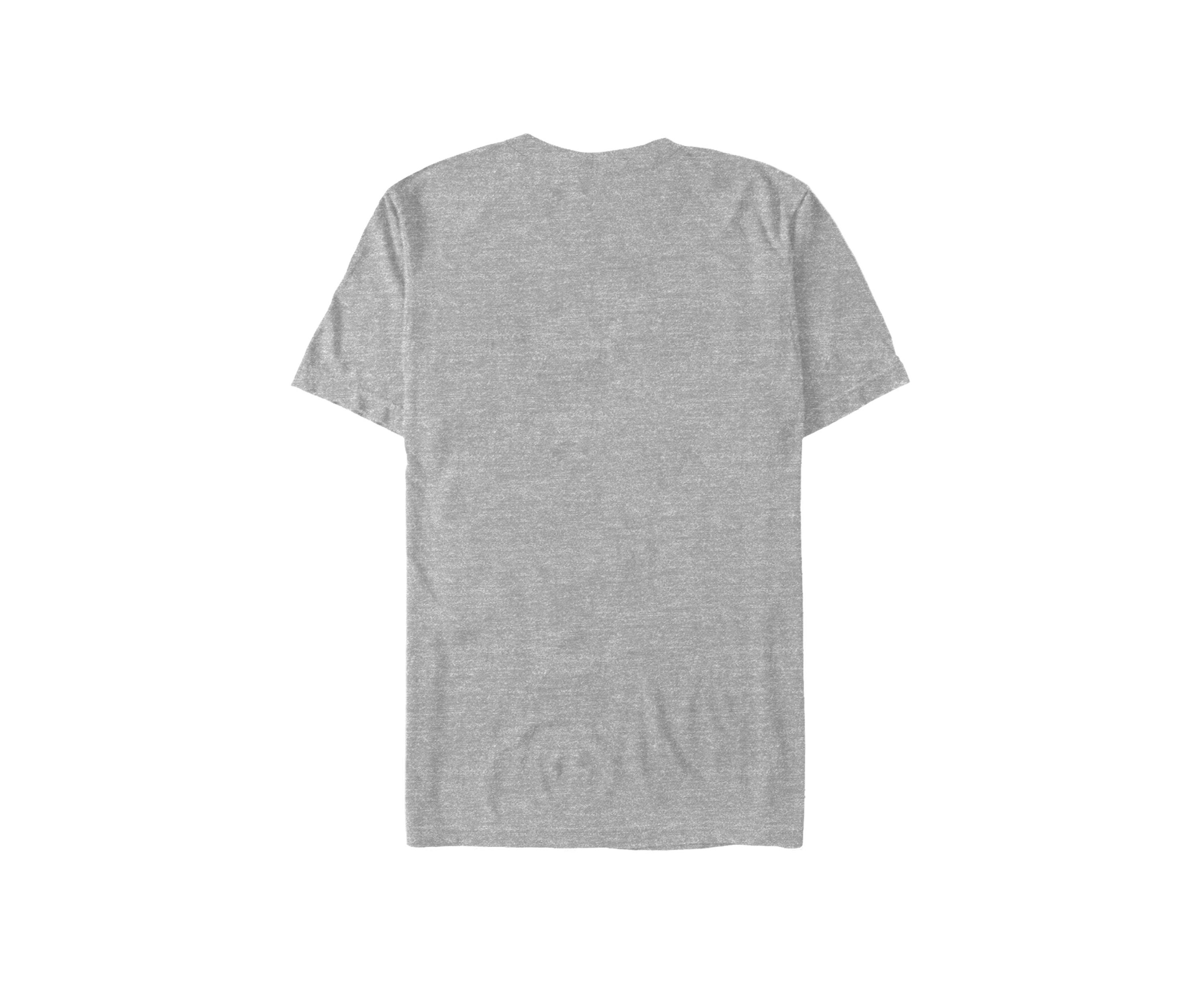 Avengers Classic Circle Group Shot Poster Short Sleeve Graphic T-Shirt