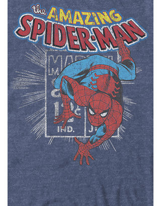 Visiter la boutique MarvelMarvel Spider Man Amazing Comic Poses T-Shirt 