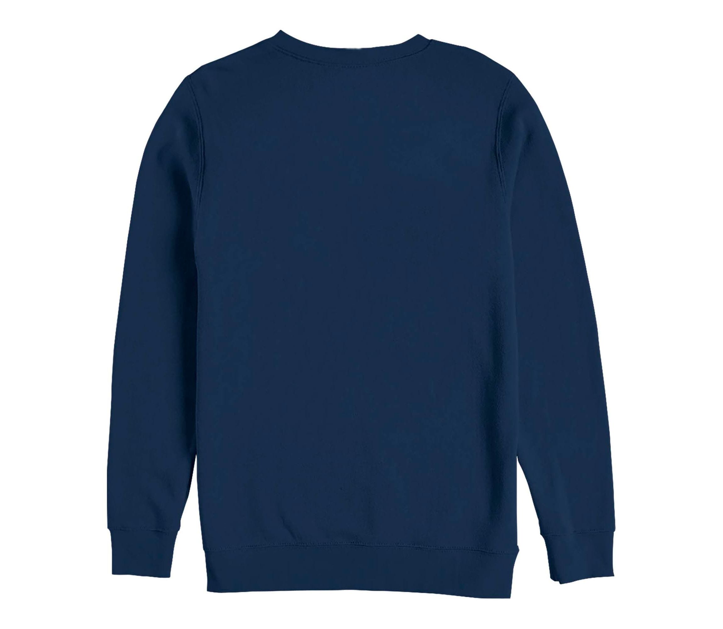 Sinister 6 Comic Graphic Crew Fleece Sweatshirt