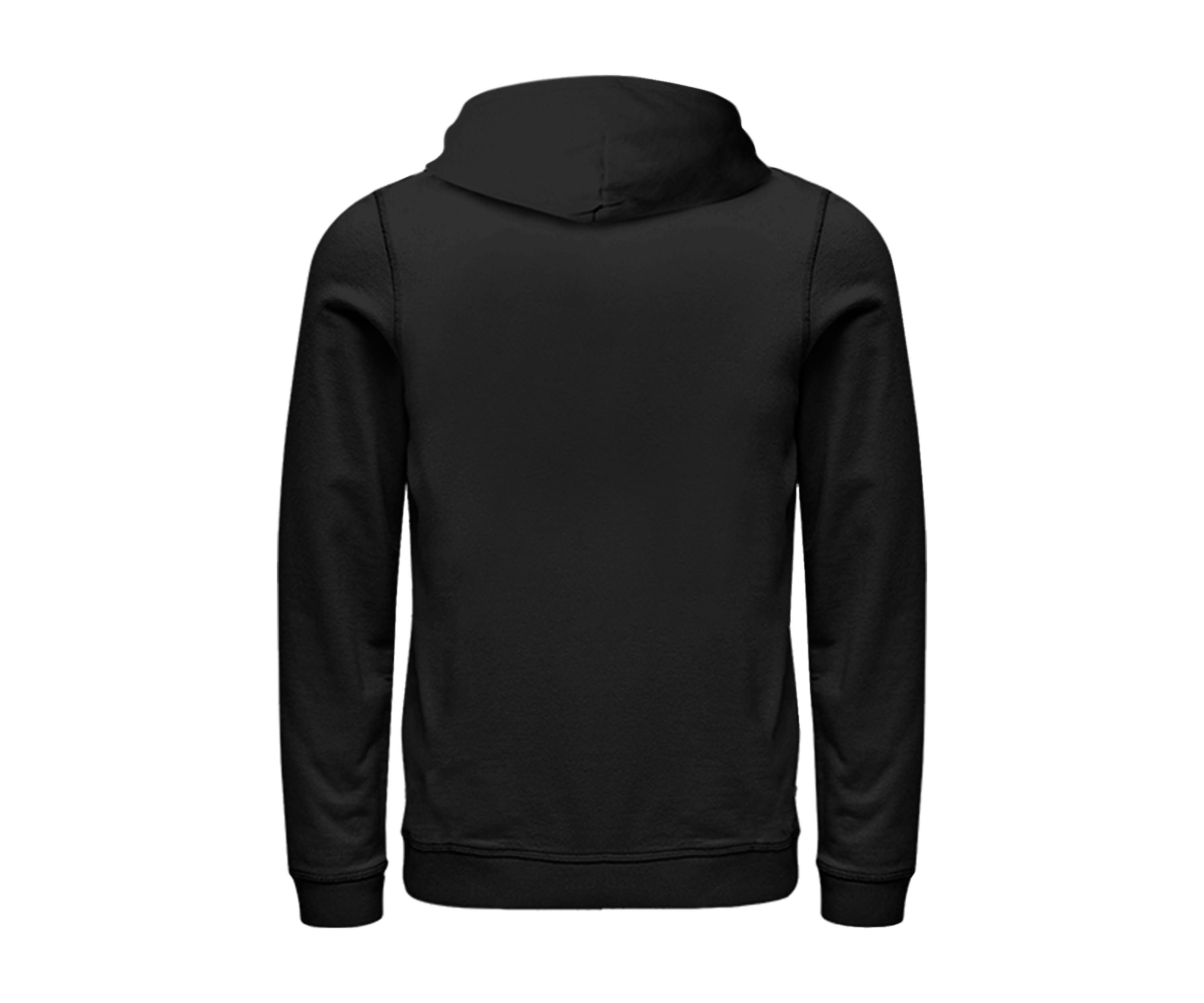 Venom Graphic Fleece Hoodie