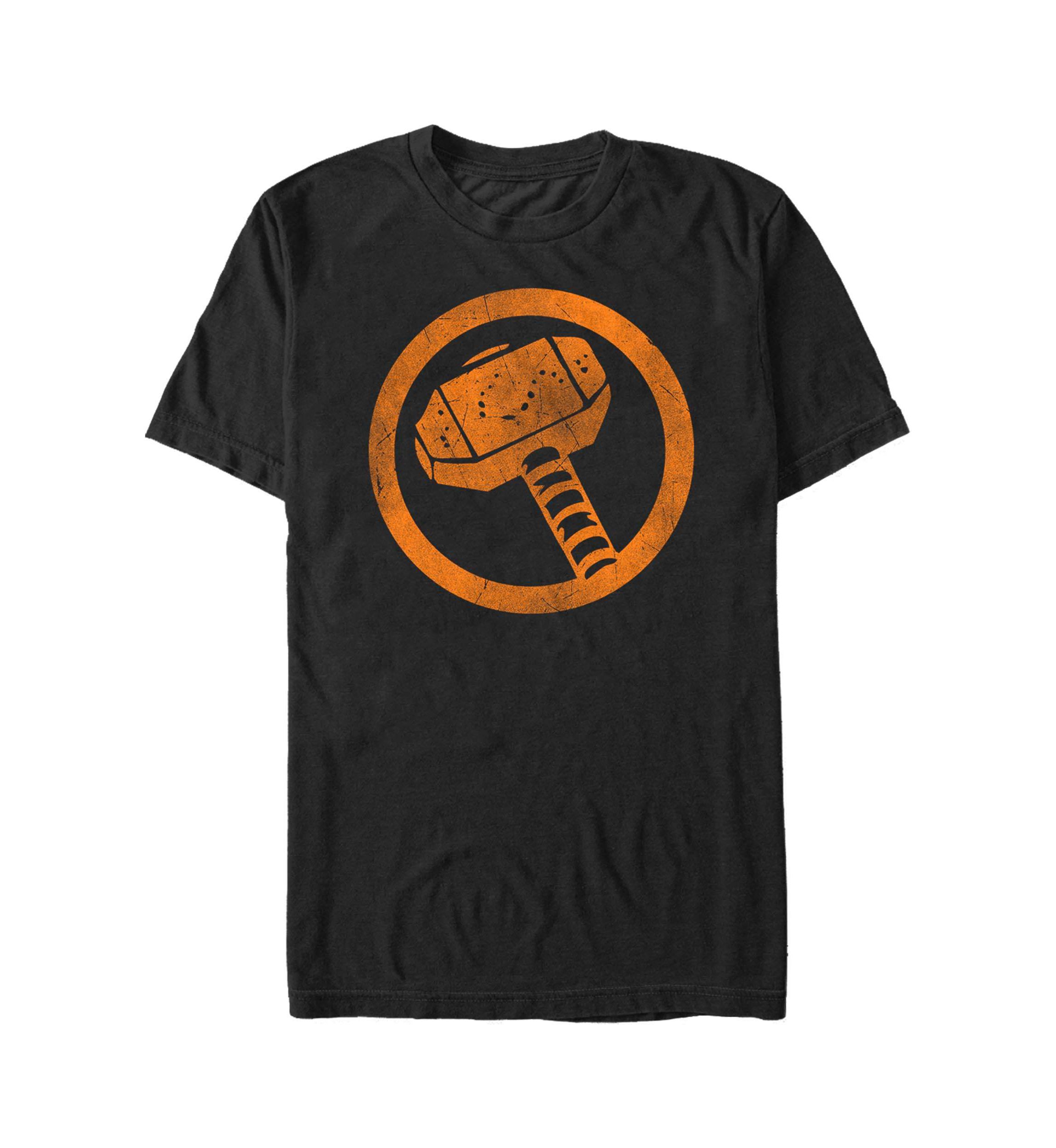 Thor Retrorange Graphic T-Shirt