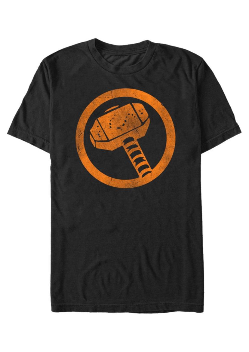 Thor Retrorange Graphic T-Shirt