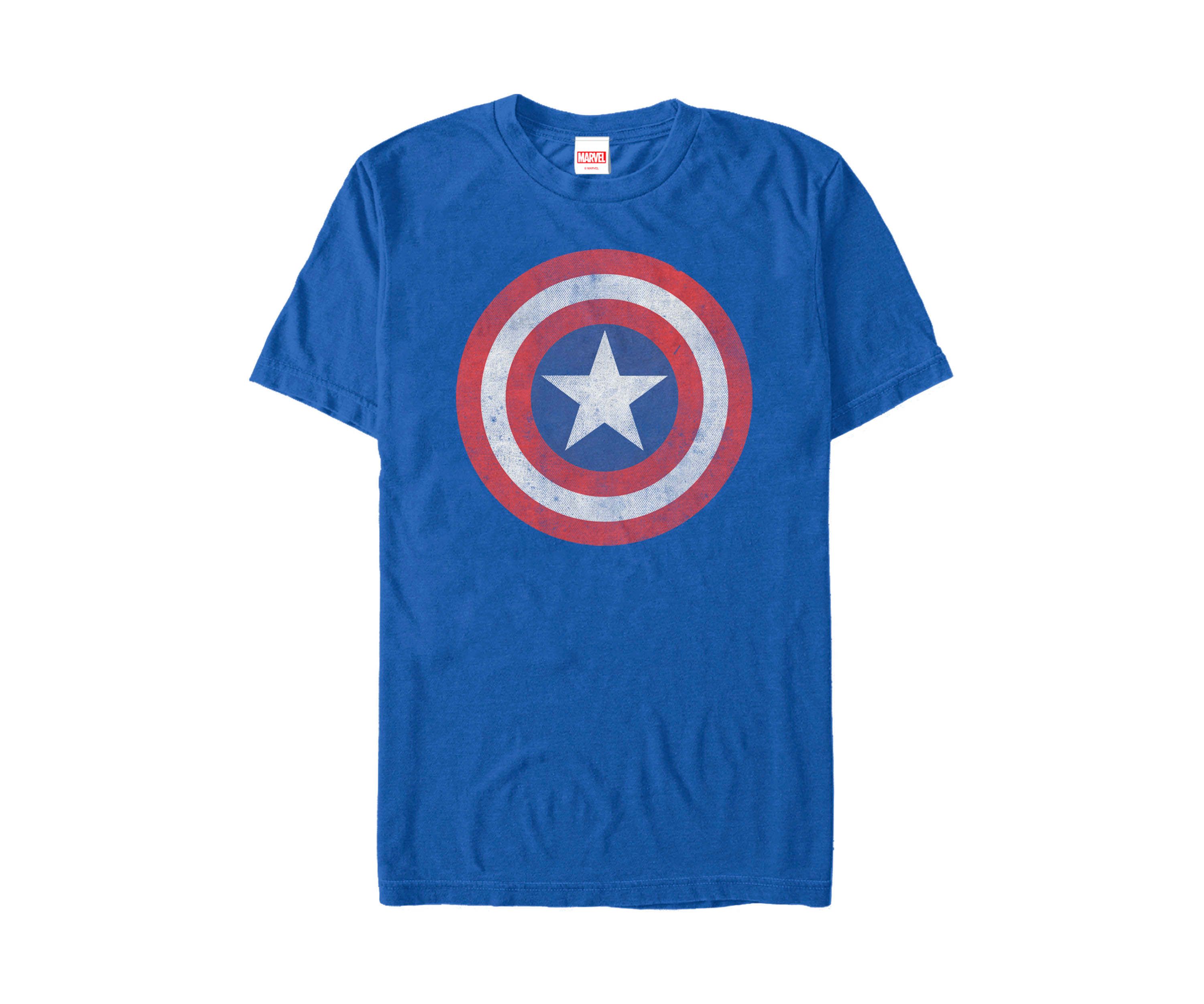 Captain Classic Graphic T-Shirt