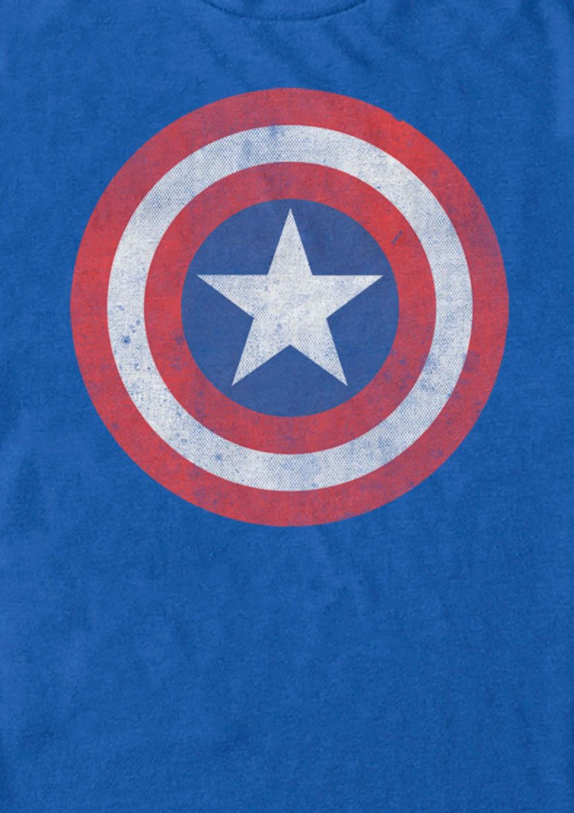 Captain Classic Graphic T-Shirt
