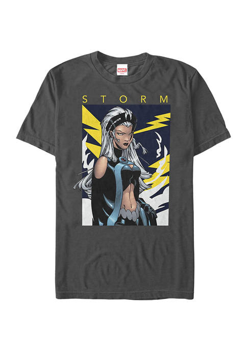 Marvel Lightning Bolt Graphic T-Shirt