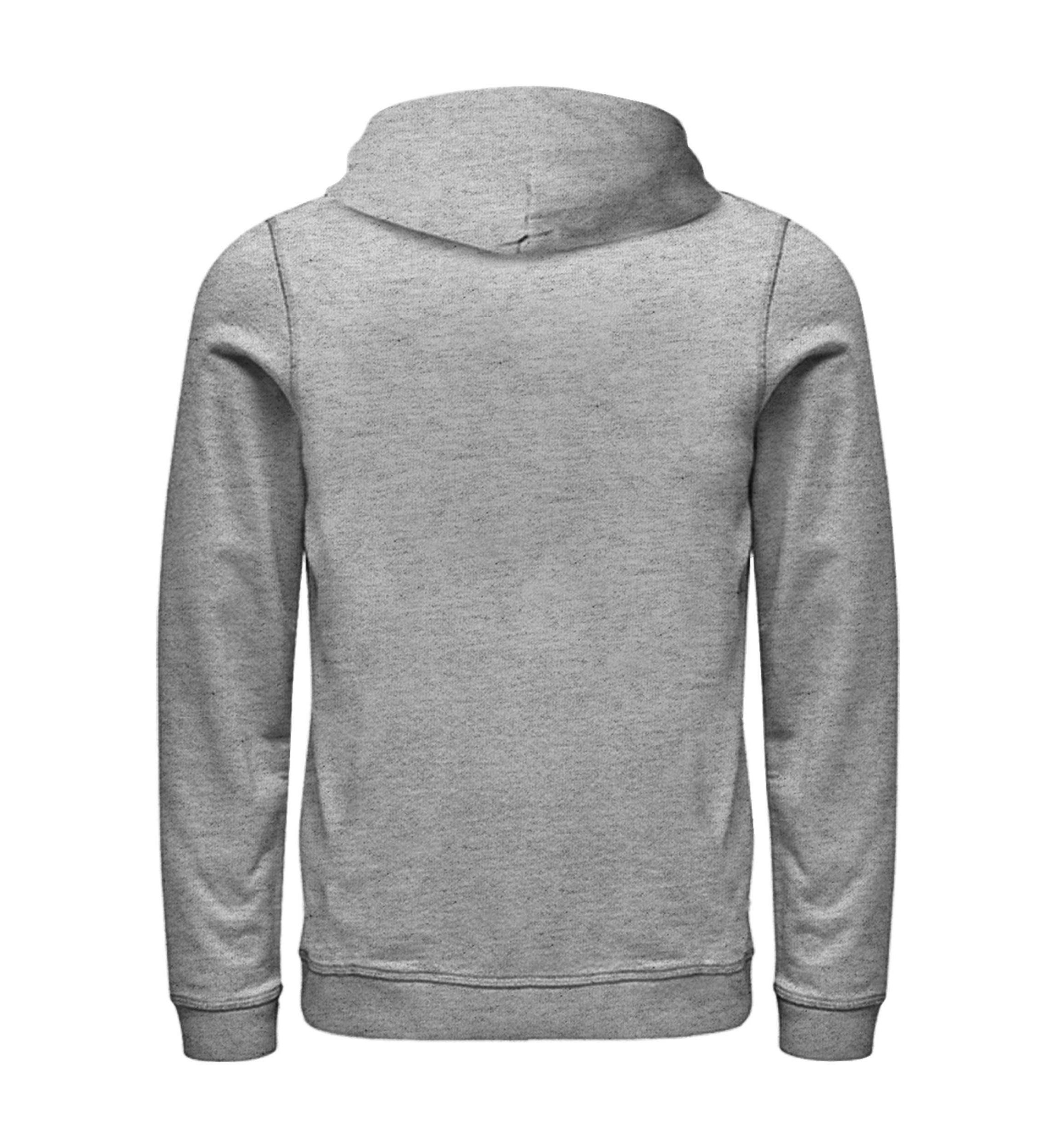 Tingling Graphic Fleece Hoodie