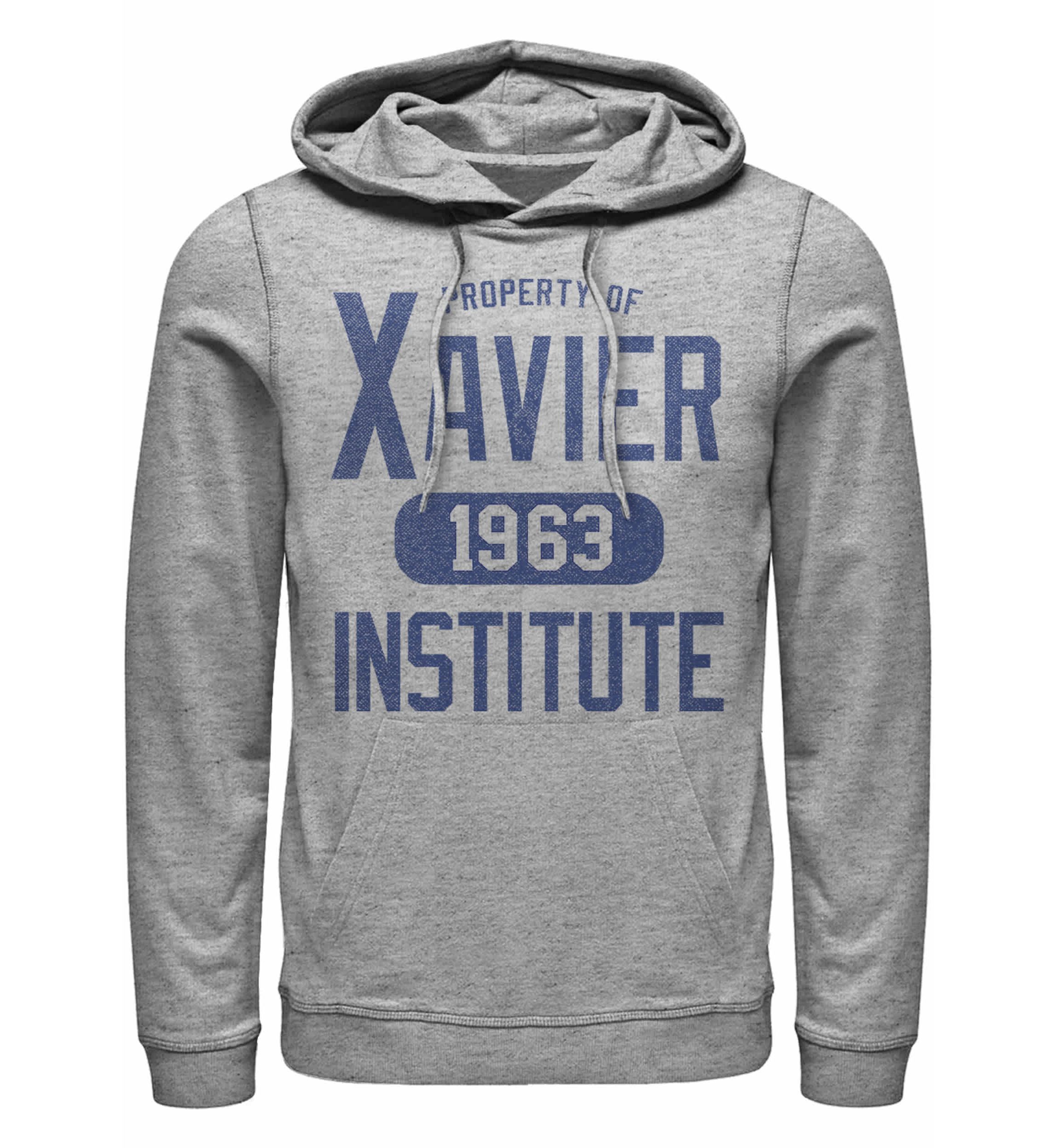 Varsity Shirt Graphic Fleece Hoodie